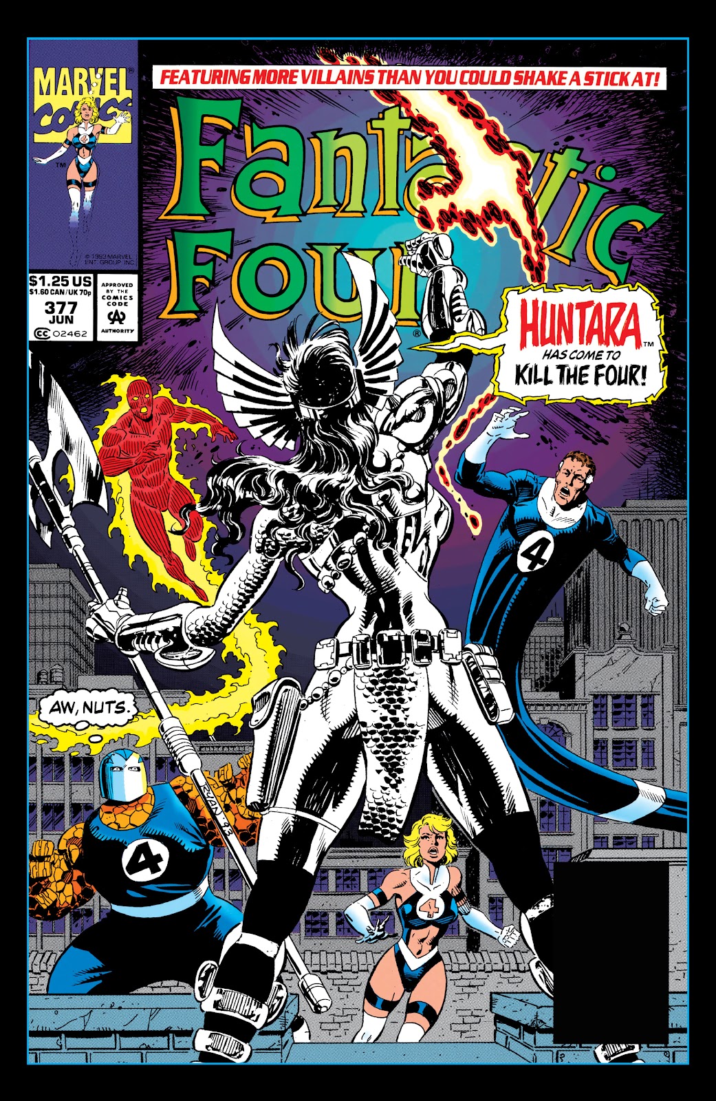 Fantastic Four Epic Collection issue Nobody Gets Out Alive (Part 1) - Page 4