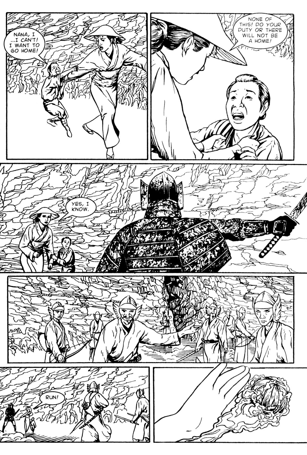 Read online Negative Burn comic -  Issue #45 - 7