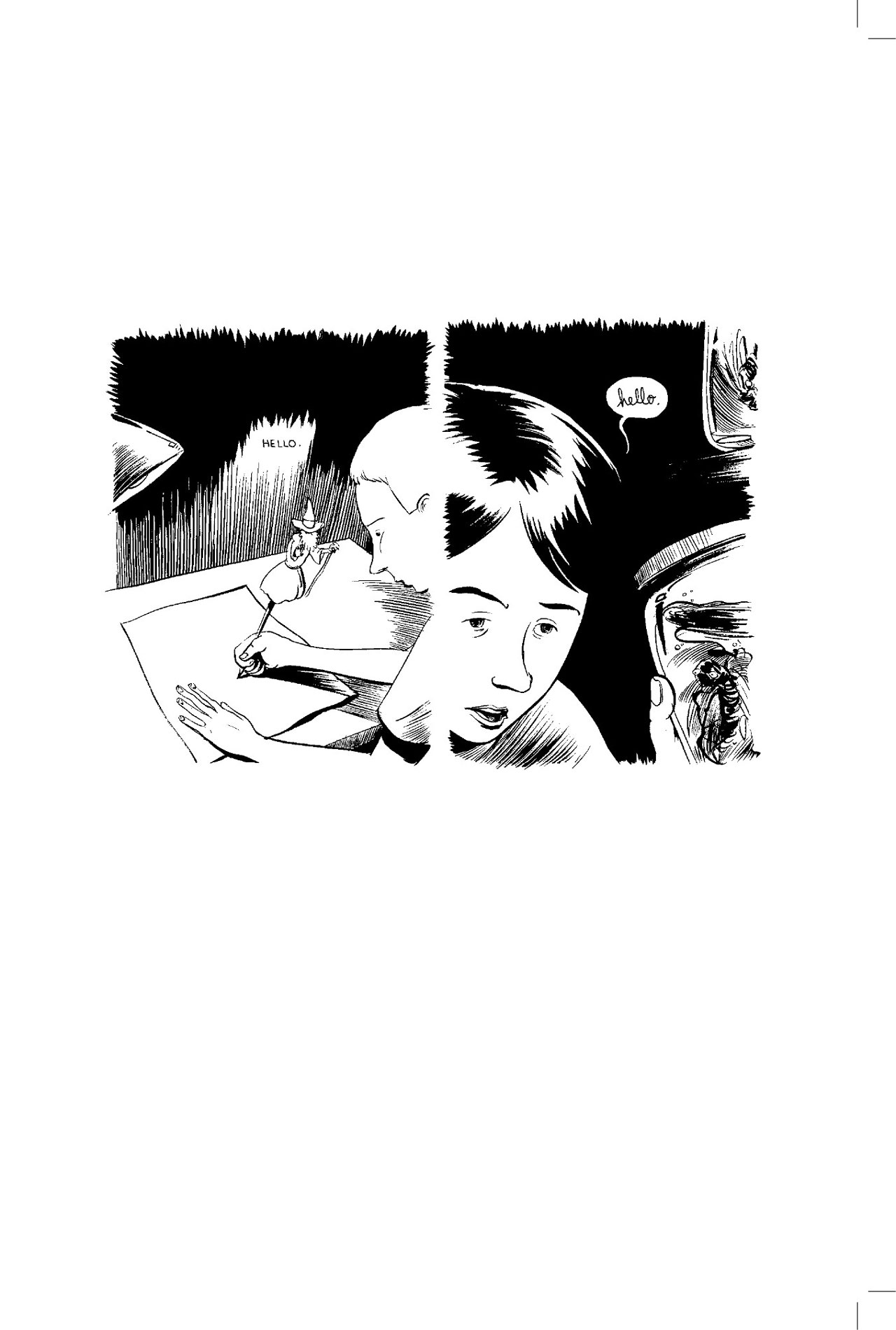 Read online Swallow Me Whole comic -  Issue # Full - 19