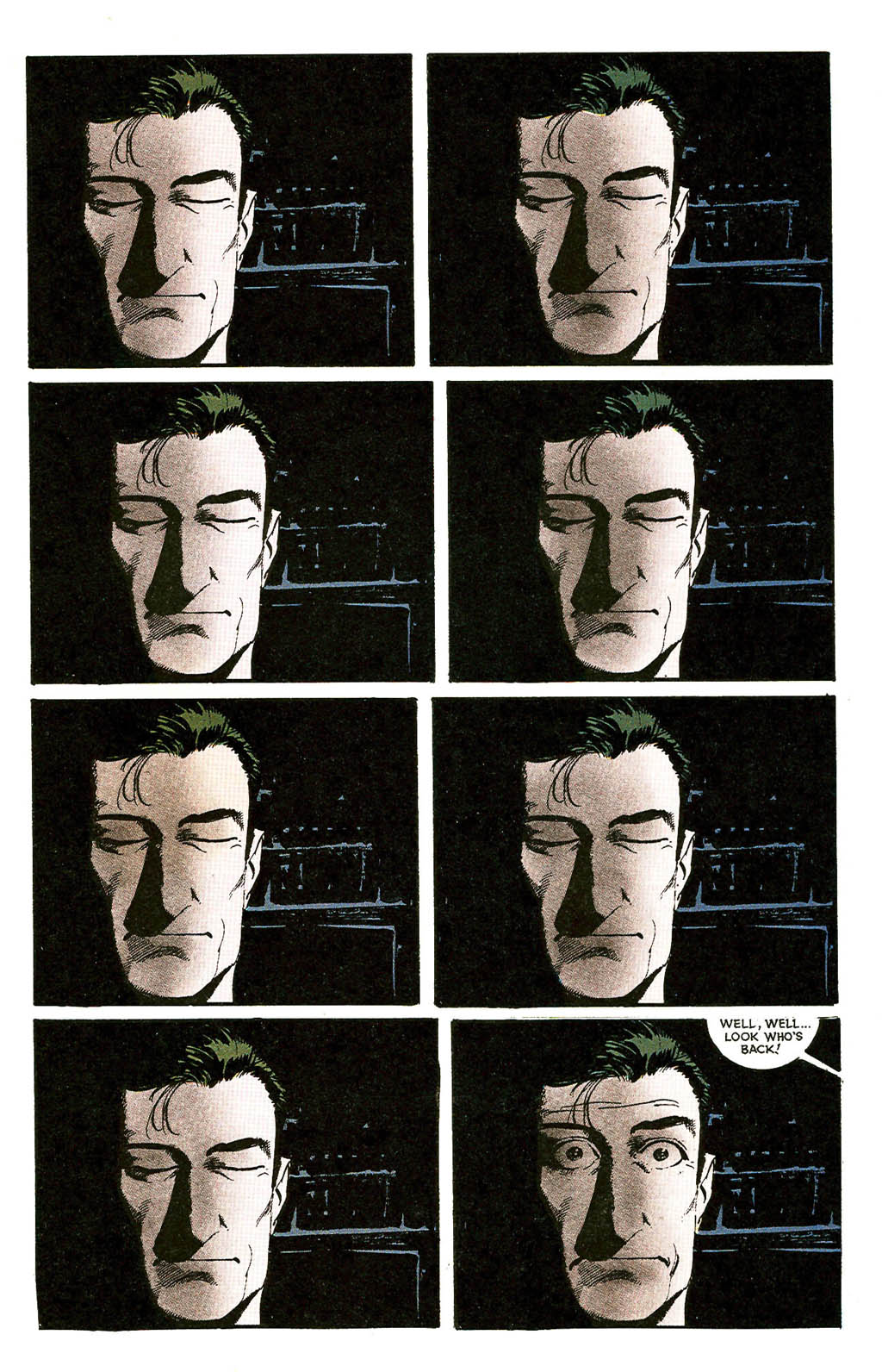 Read online The Shadow (1987) comic -  Issue #19 - 3