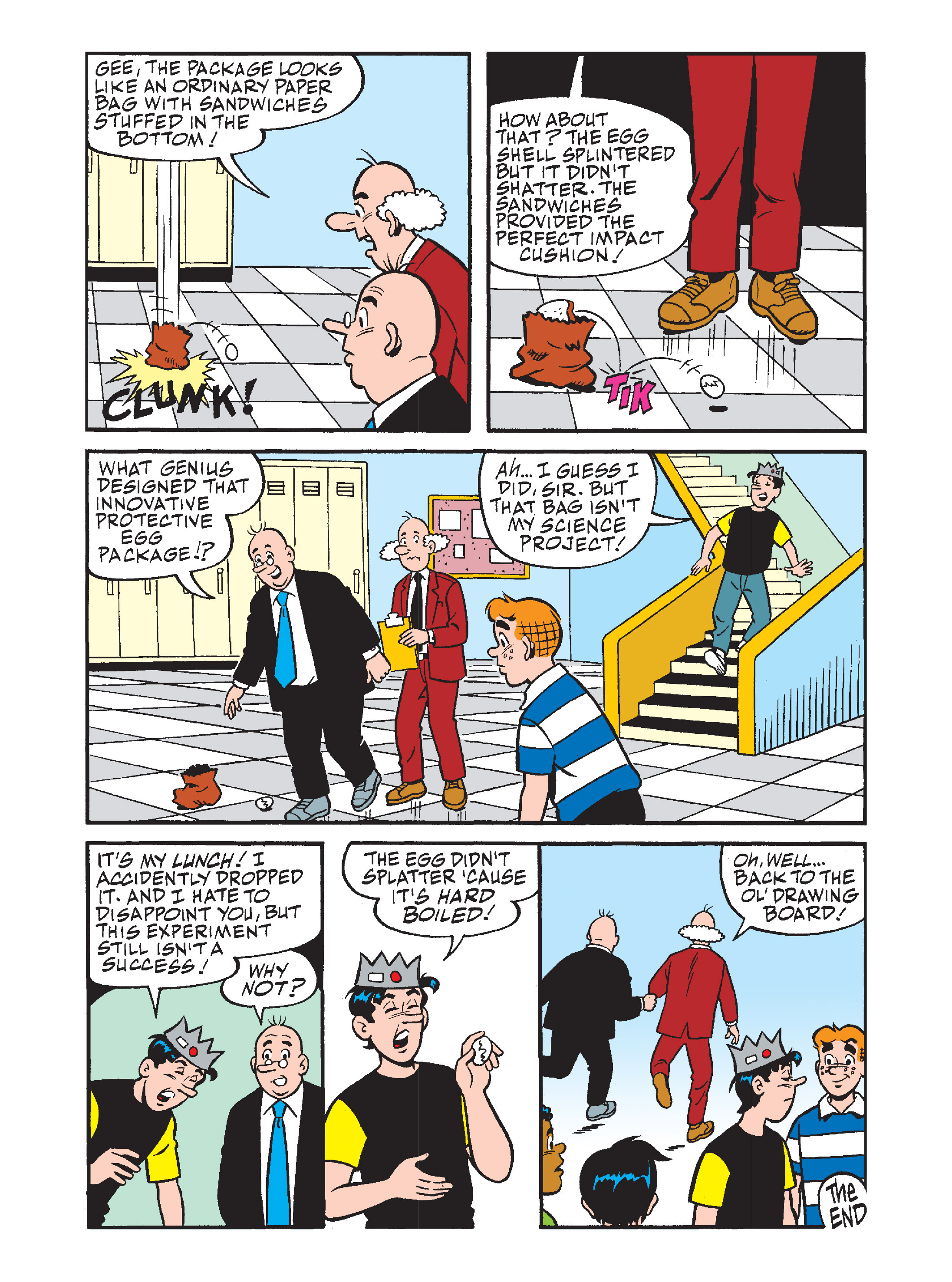 Read online Jughead's Double Digest Magazine comic -  Issue #200 (Part 2) - 18