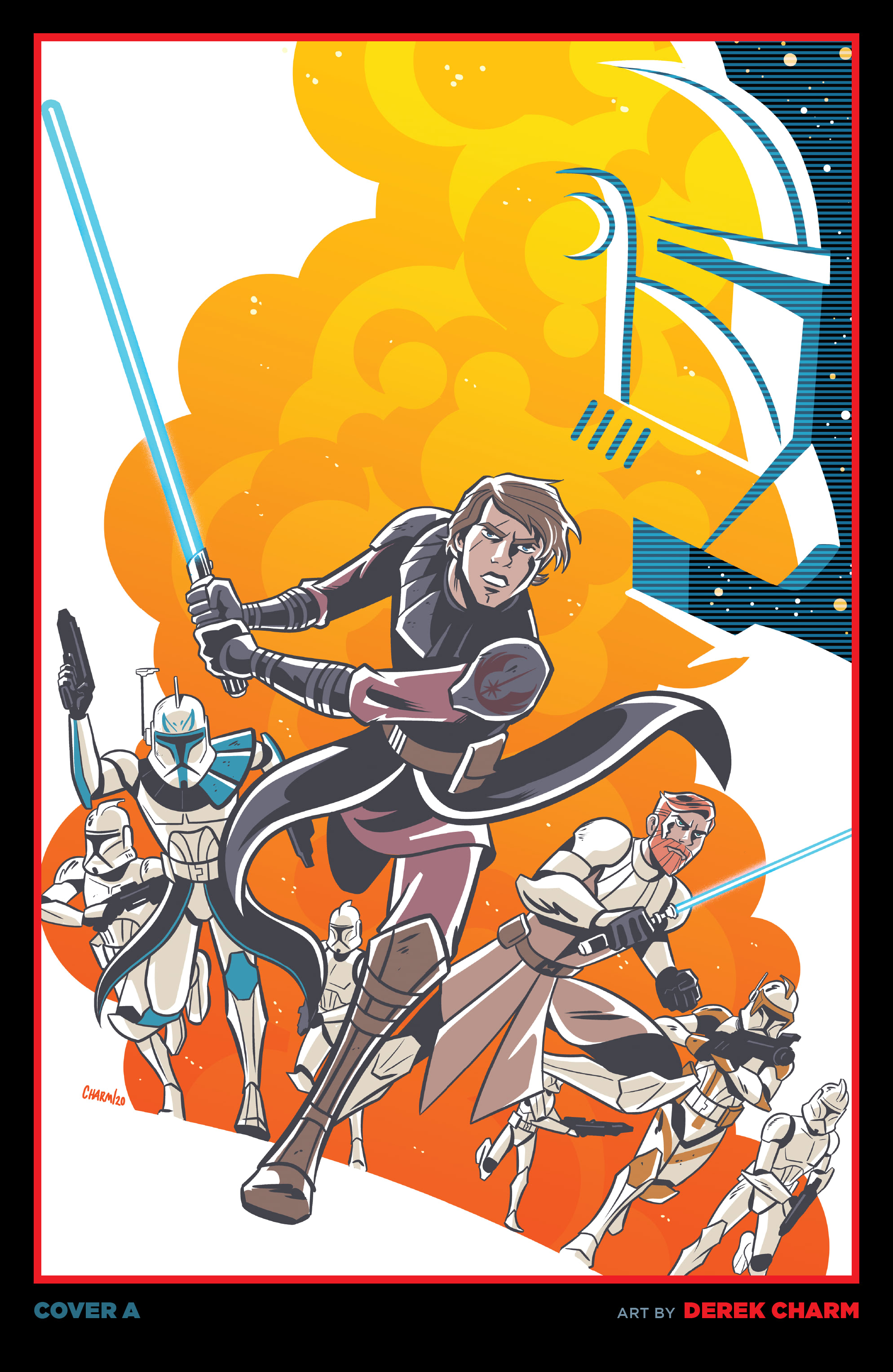 Read online Star Wars Adventures: The Clone Wars-Battle Tales comic -  Issue #1 - 24