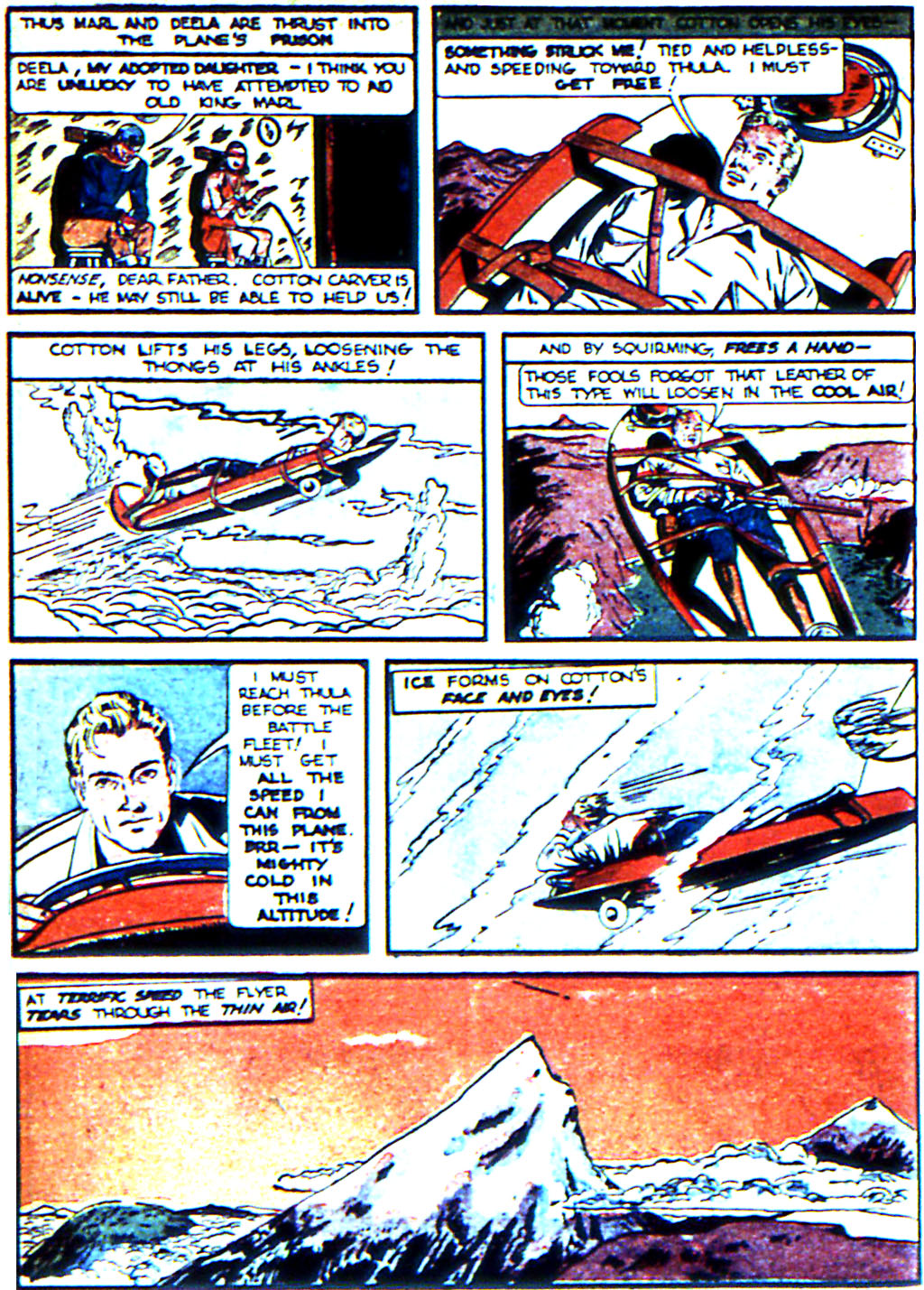 Read online Adventure Comics (1938) comic -  Issue #44 - 62