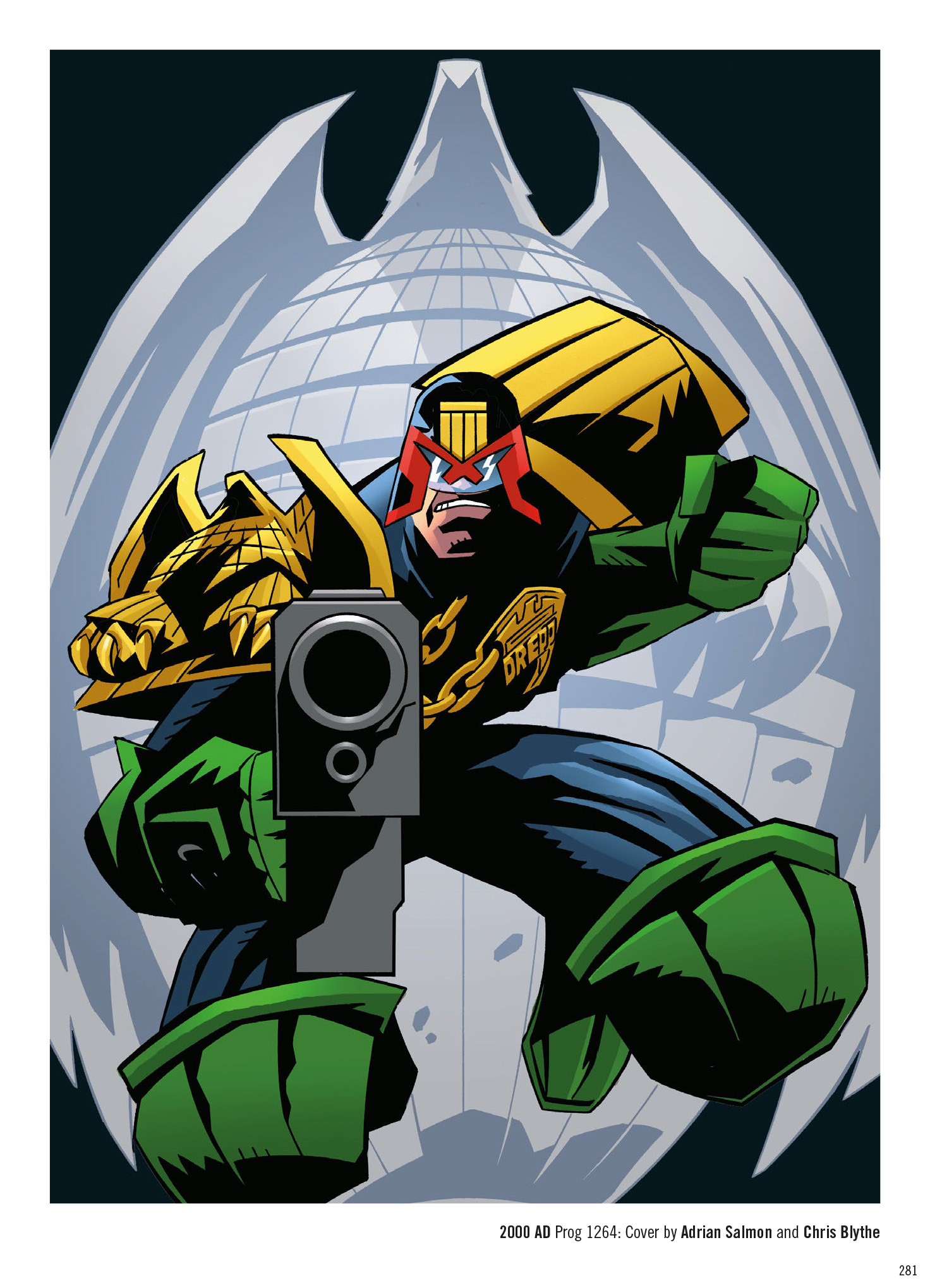 Read online Judge Dredd: The Complete Case Files comic -  Issue # TPB 34 (Part 3) - 84