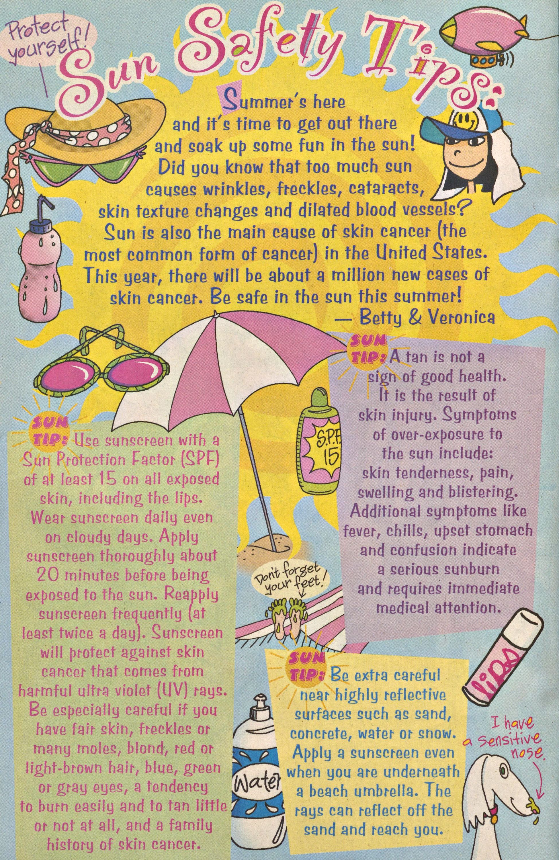 Read online Betty and Veronica (1987) comic -  Issue #176 - 20