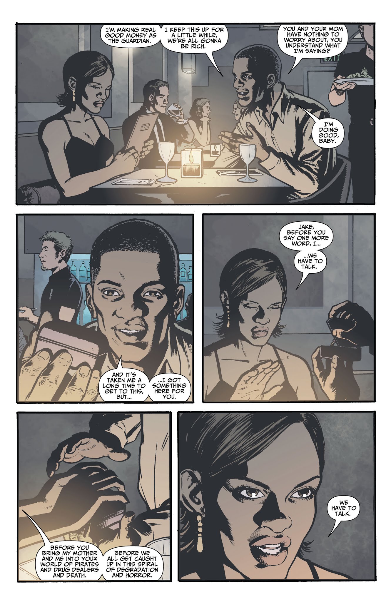Read online Seven Soldiers of Victory comic -  Issue # TPB 1 (Part 3) - 64