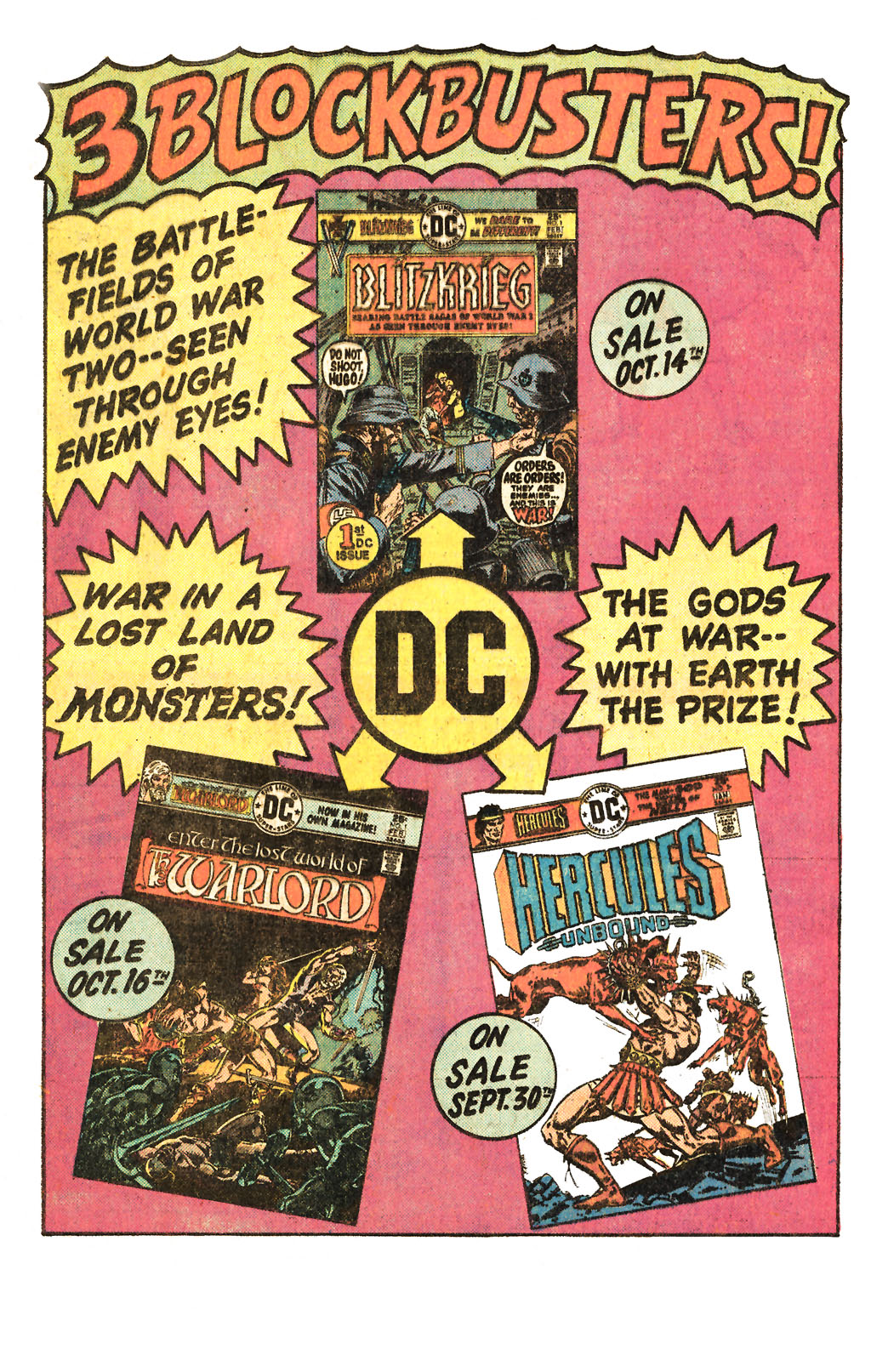 Read online Star Spangled War Stories (1952) comic -  Issue #194 - 23