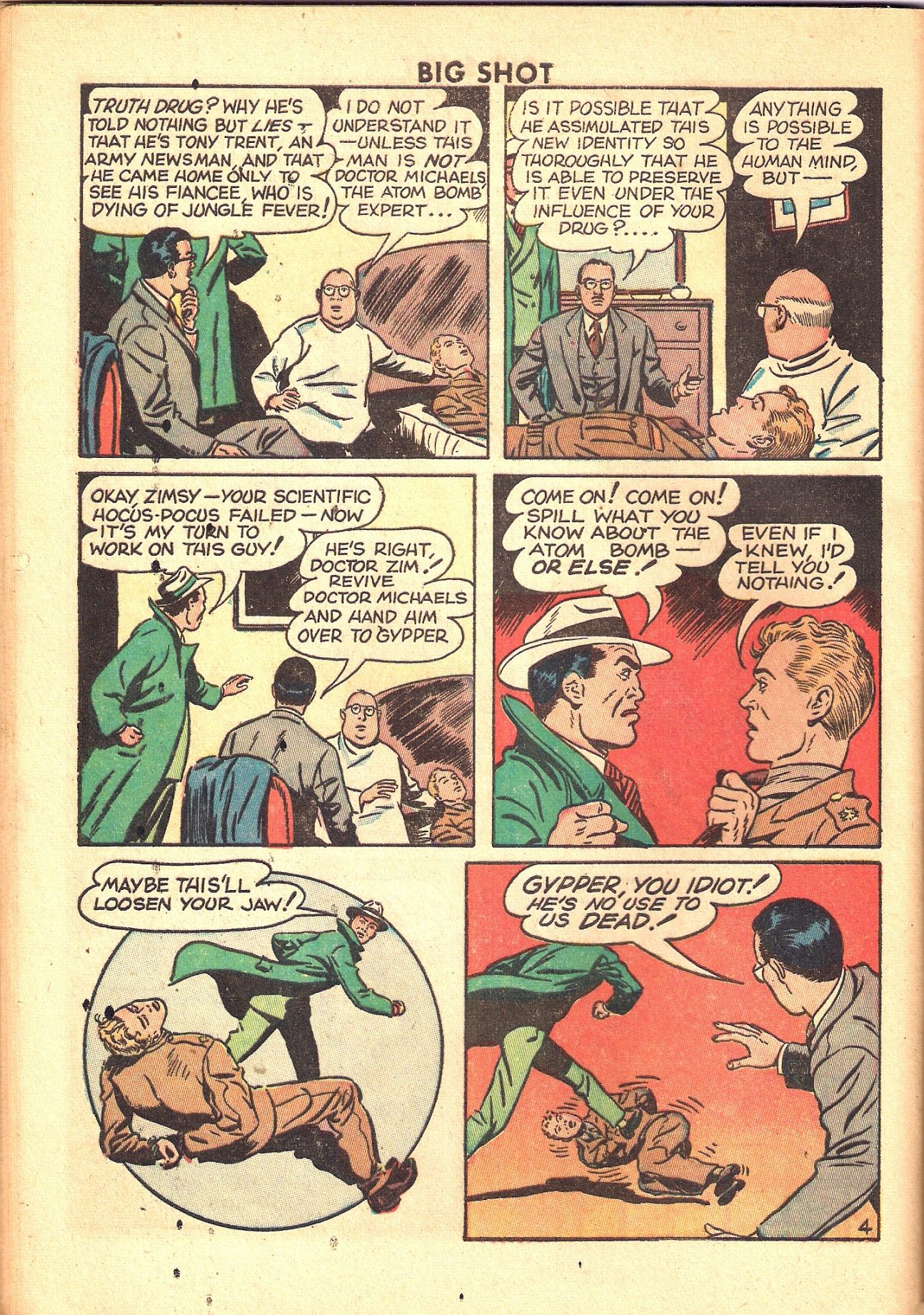 Read online Big Shot comic -  Issue #77 - 48