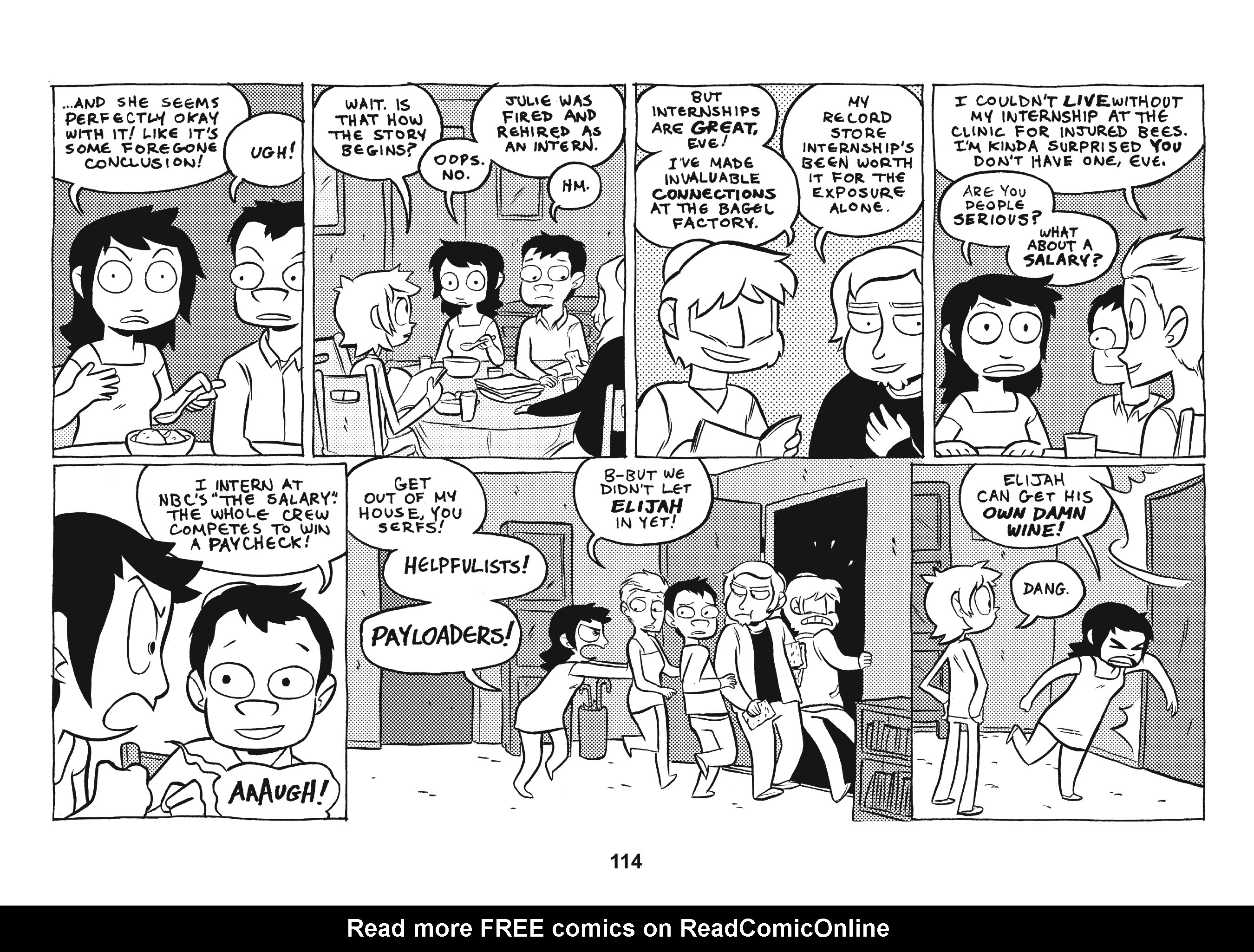 Read online Octopus Pie comic -  Issue # TPB 3 (Part 2) - 15