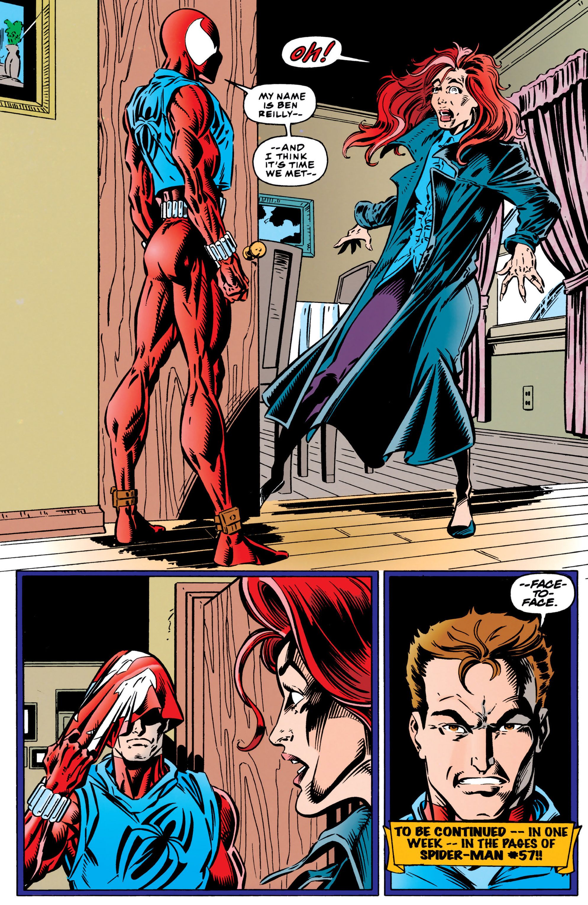 Read online Spider-Man: The Complete Clone Saga Epic comic -  Issue # TPB 3 (Part 1) - 231