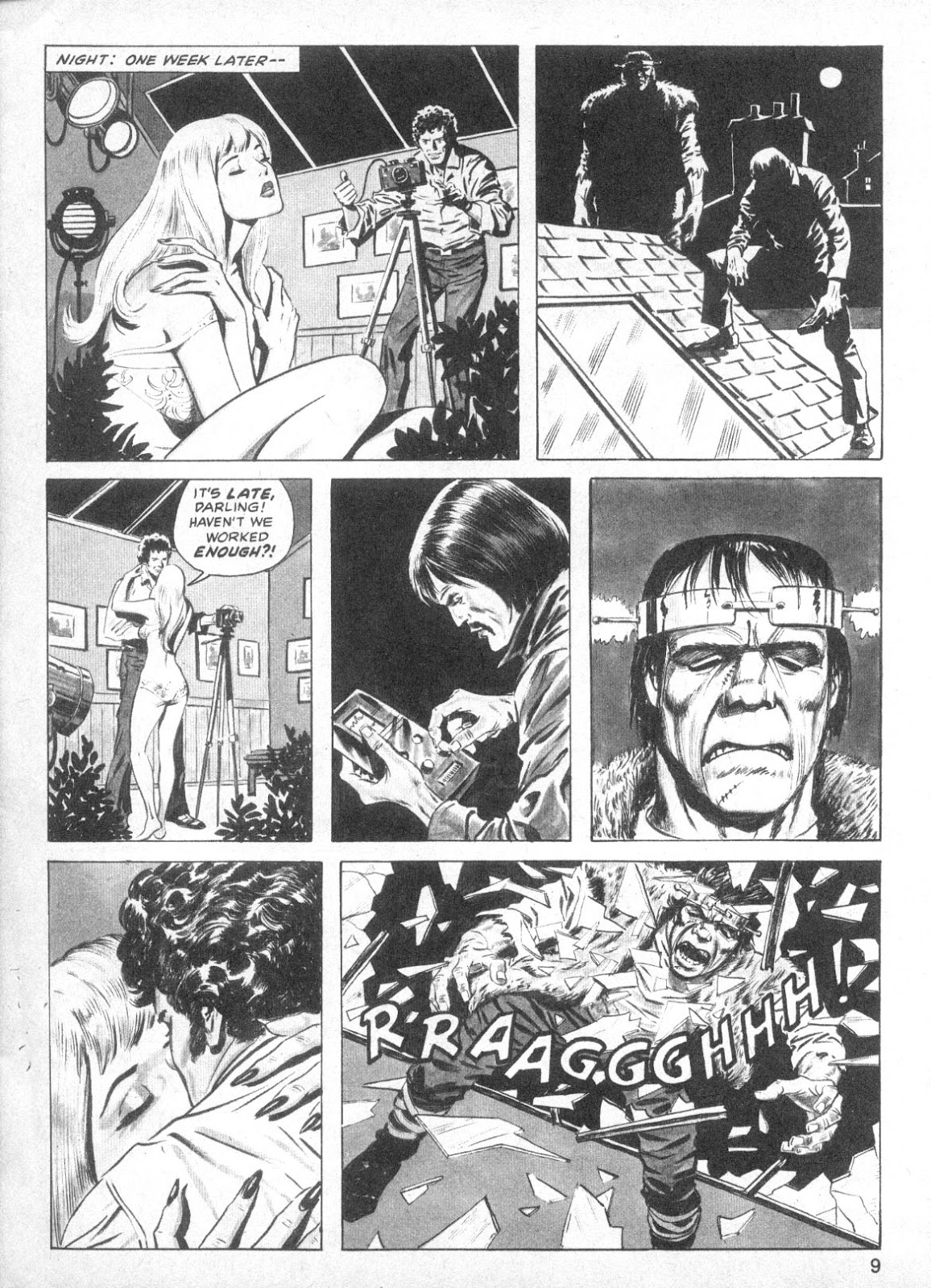 Monsters Unleashed (1973) issue 4 - Page 10
