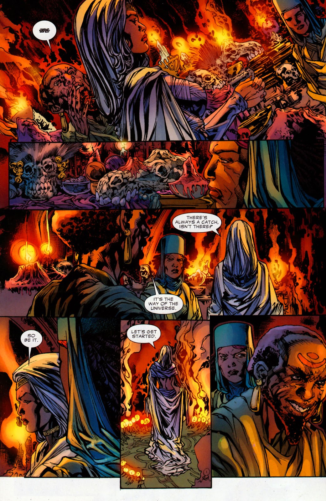 Black Panther (2009) issue 3 - Page 15