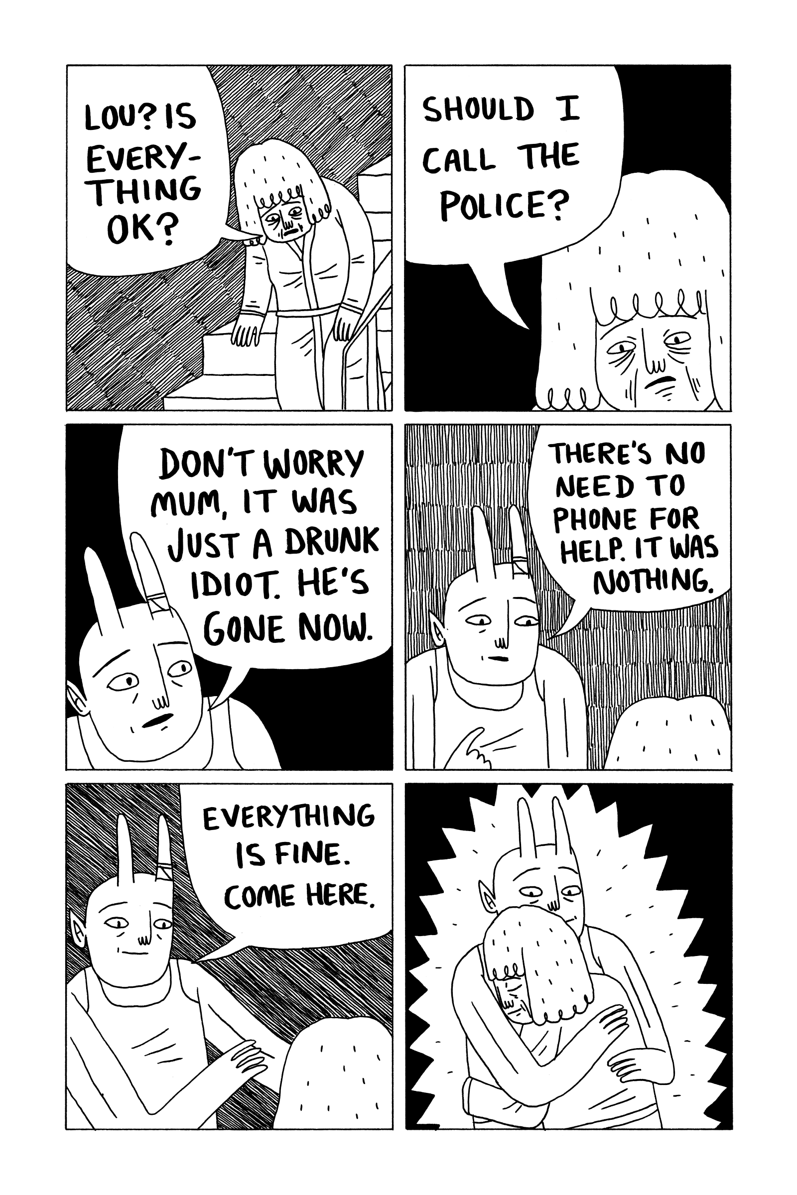 Read online Fight2! comic -  Issue # Full - 50