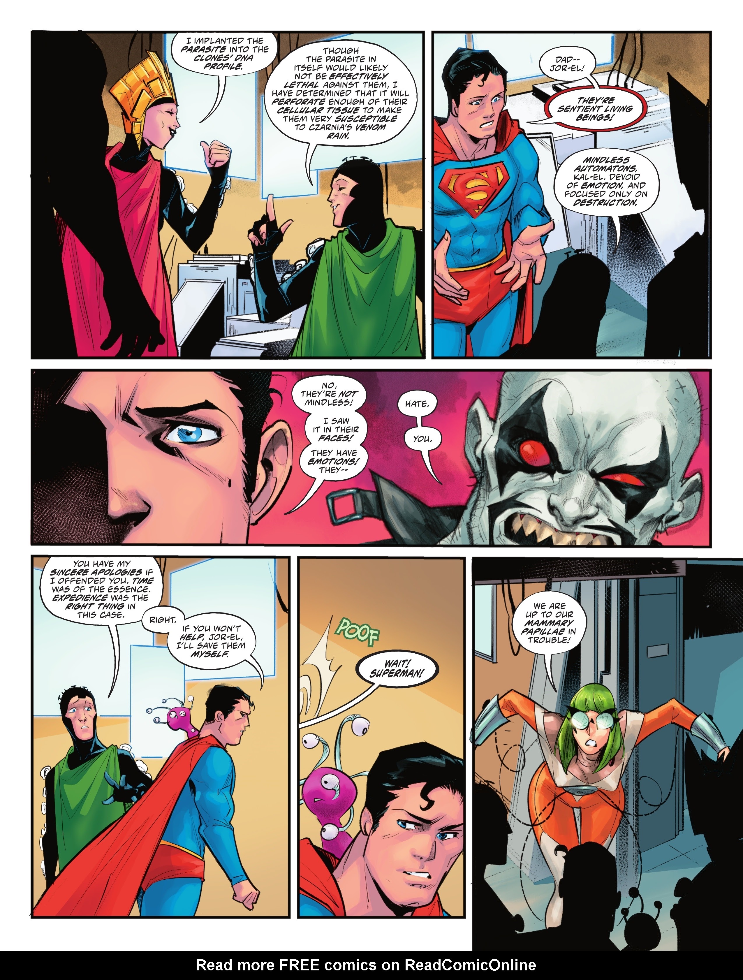 Read online Superman vs. Lobo comic -  Issue #2 - 39