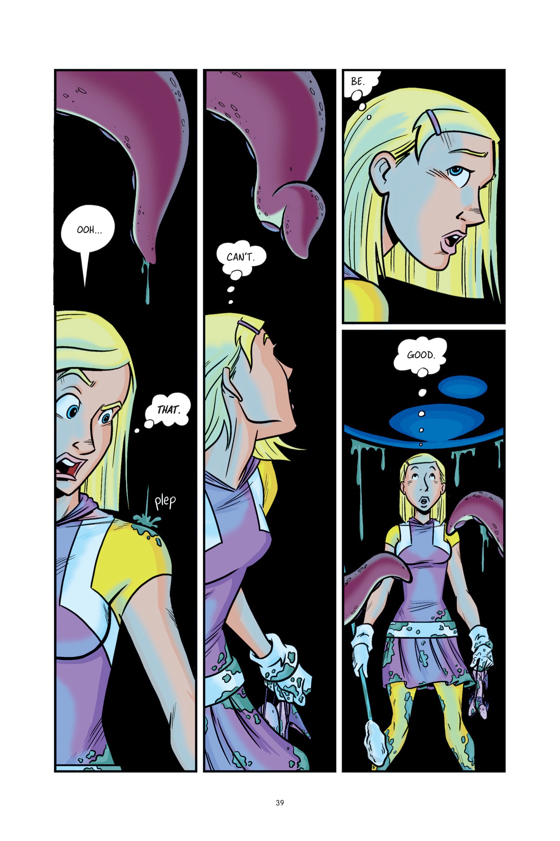 Read online Pix comic -  Issue # TPB 1 - 41