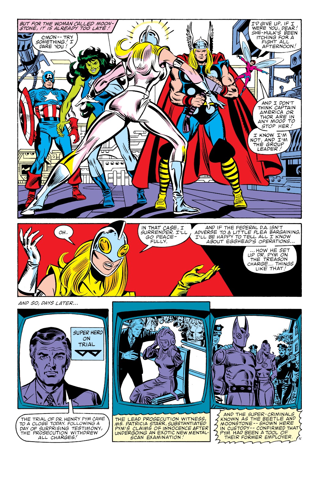 The Avengers (1963) issue 230 - Page 5