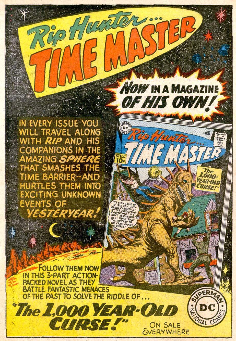 Read online Adventure Comics (1938) comic -  Issue #282 - 18