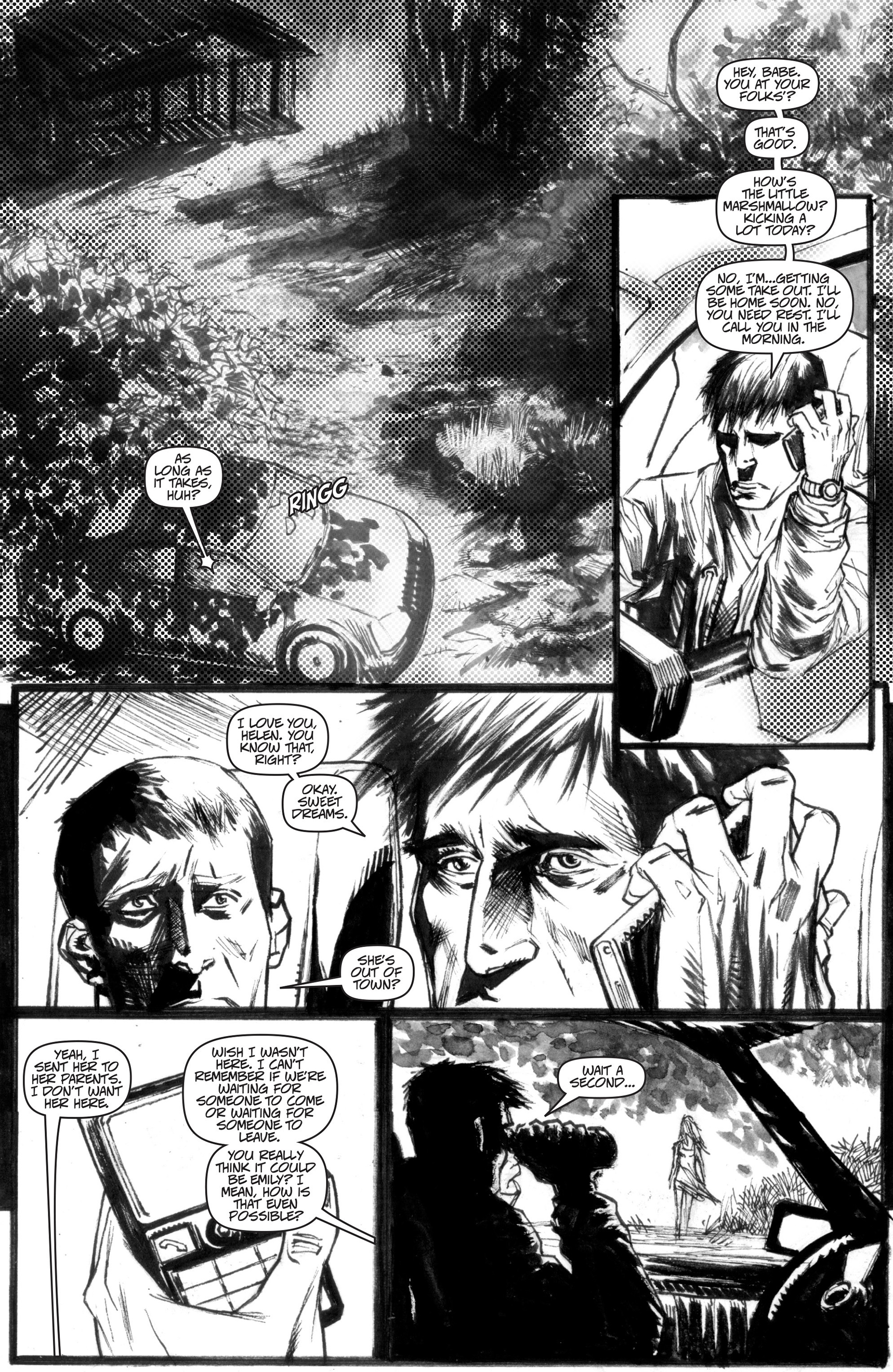 Read online Cutter comic -  Issue #2 - 9