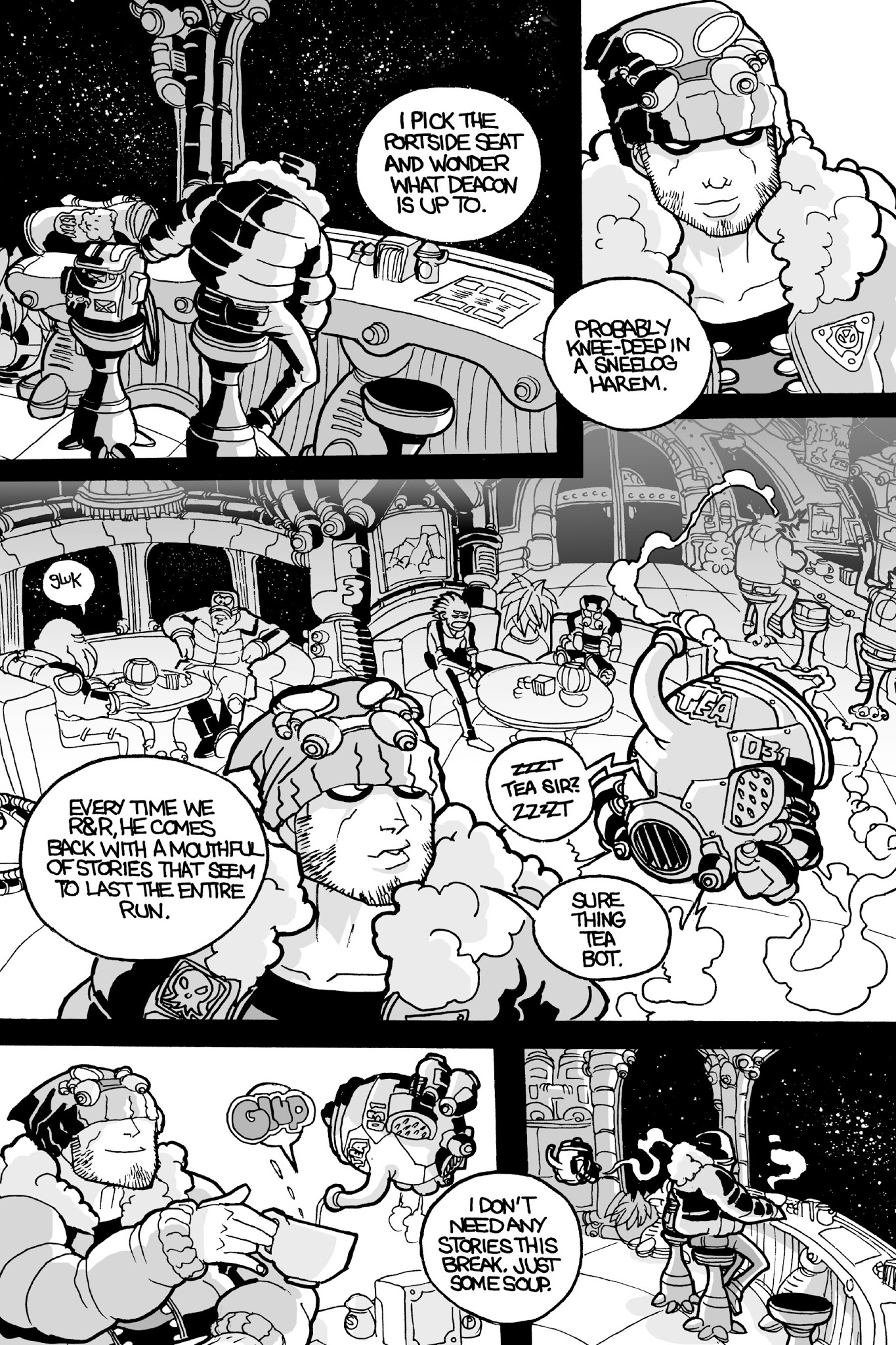 Read online Wonton Soup comic -  Issue # TPB - 23