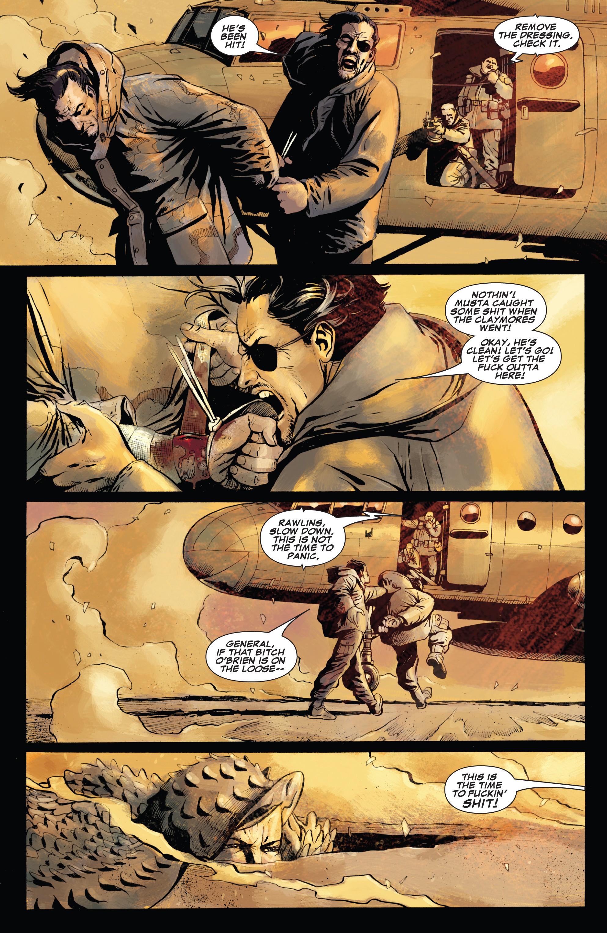 Read online Punisher Max: The Complete Collection comic -  Issue # TPB 3 (Part 3) - 34