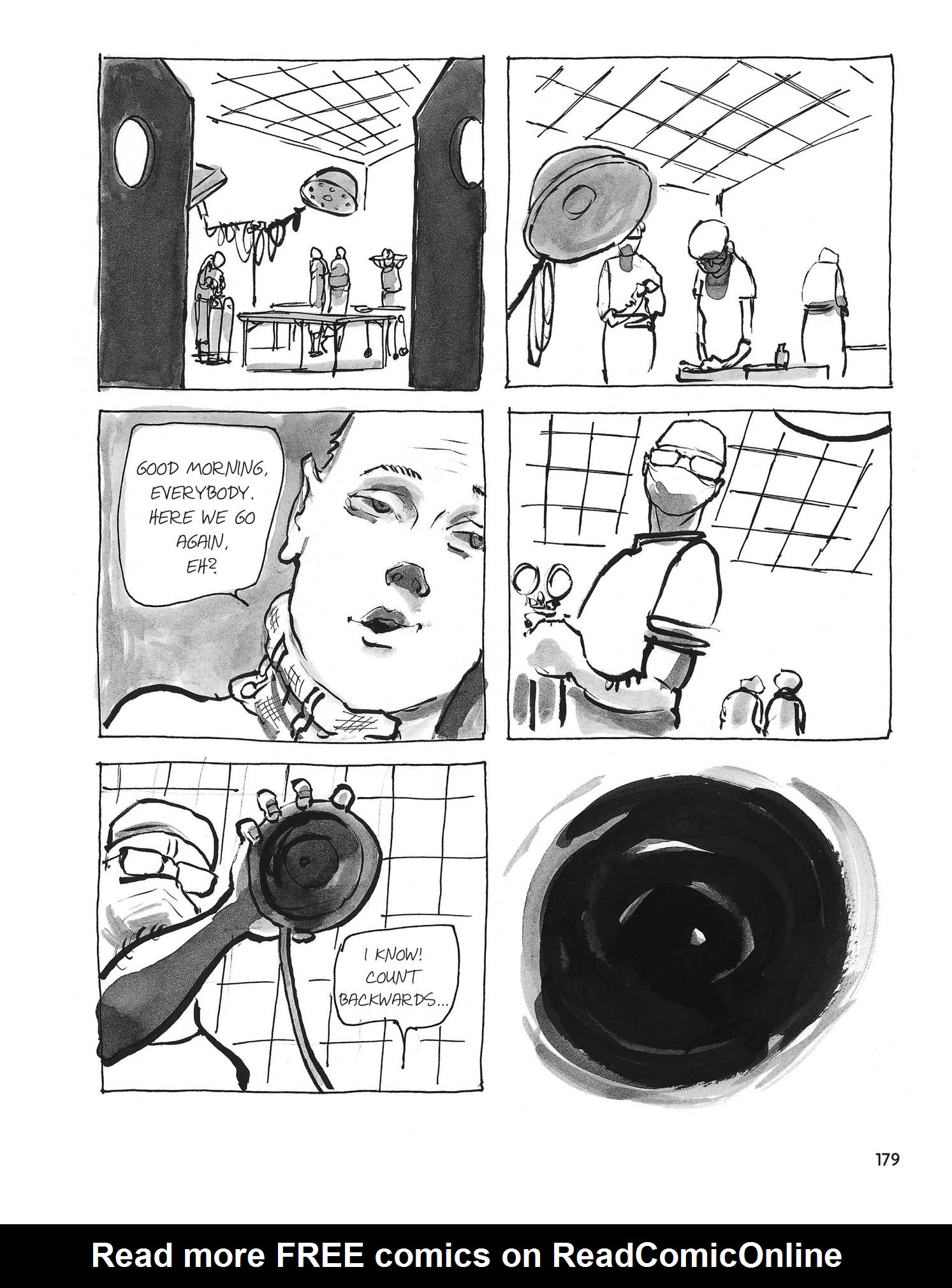 Read online Stitches: A Memoir comic -  Issue # TPB (Part 2) - 79