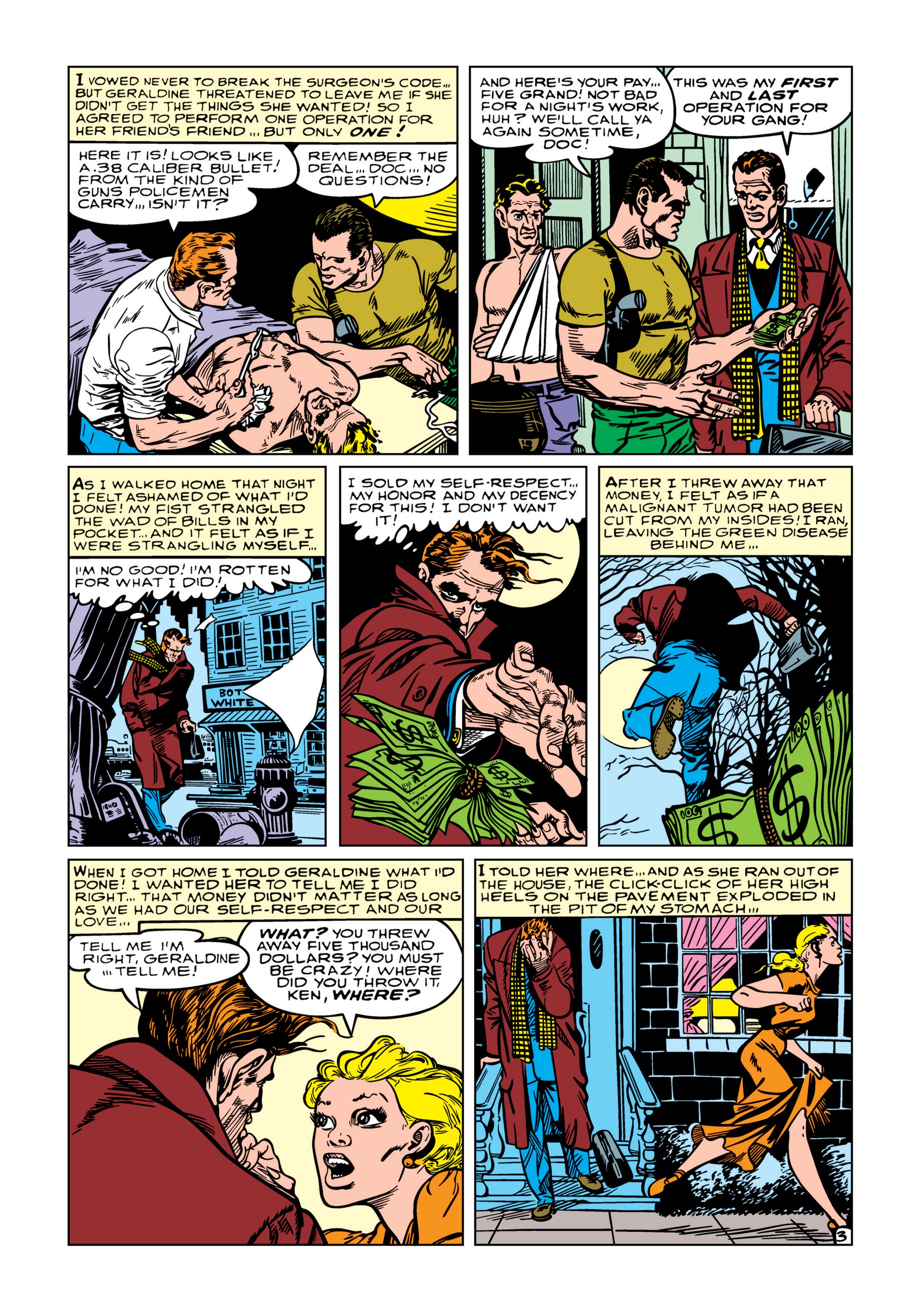 Read online Marvel Masterworks: Atlas Era Strange Tales comic -  Issue # TPB 3 (Part 3) - 2