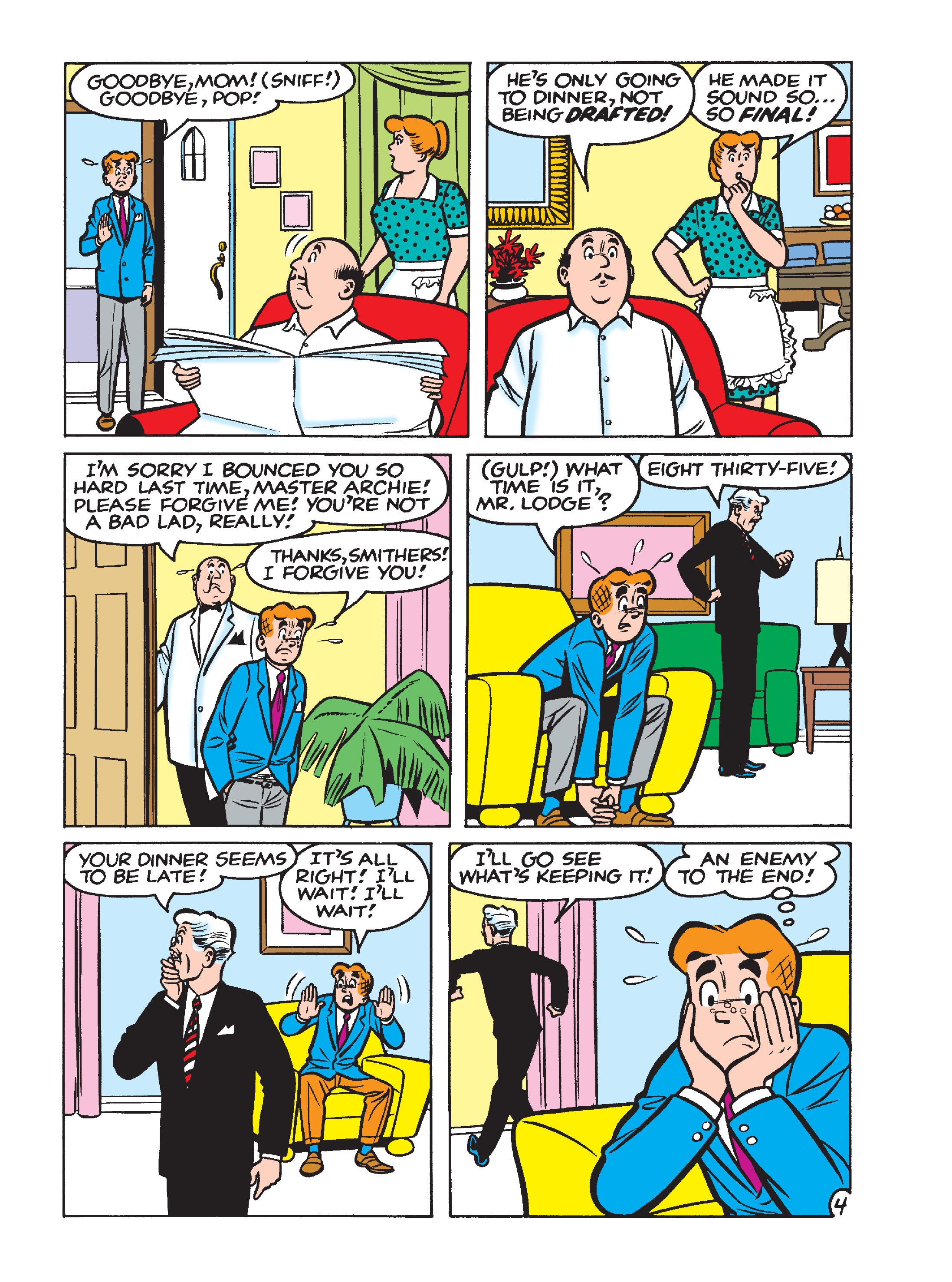 Read online World of Archie Double Digest comic -  Issue #120 - 77
