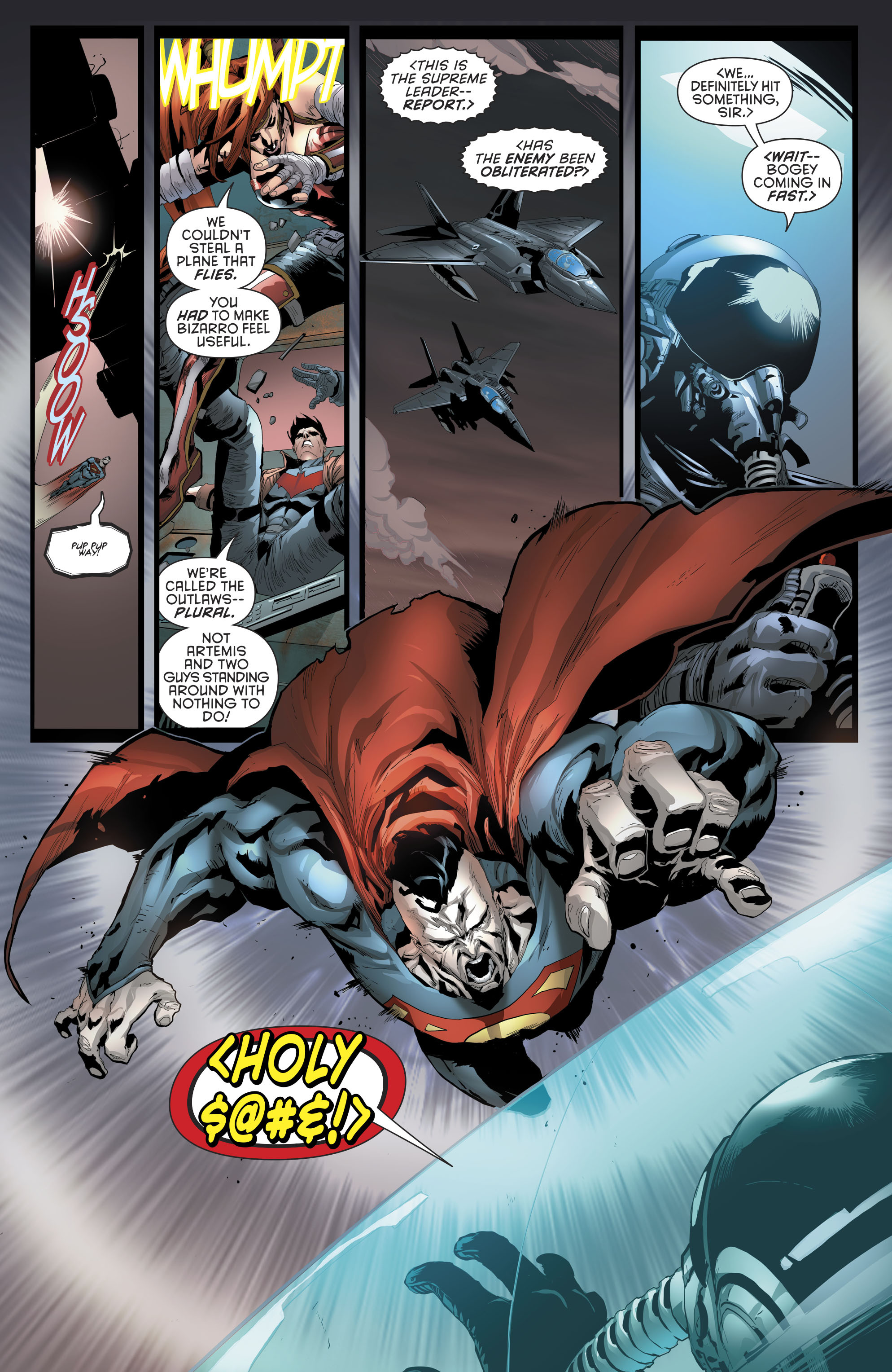 Read online Red Hood and the Outlaws (2016) comic -  Issue #9 - 10