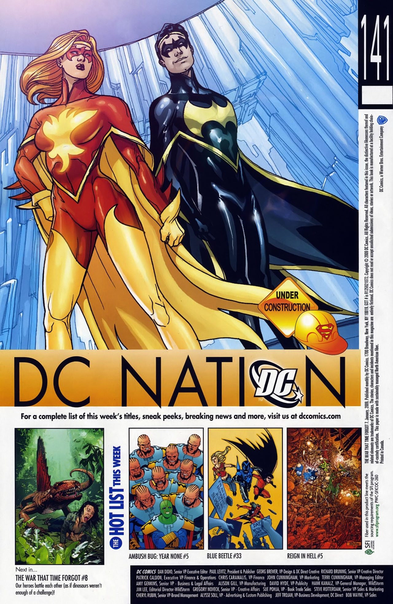 Read online The War That Time Forgot comic -  Issue #7 - 24
