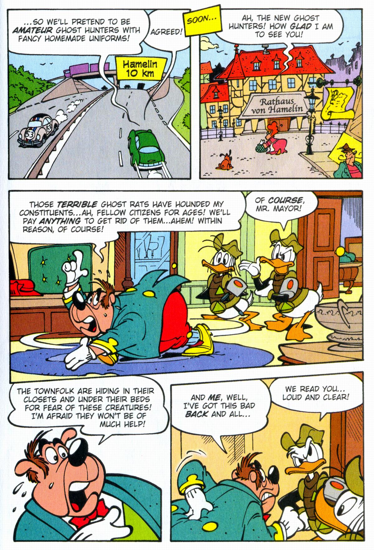 Read online Walt Disney's Donald Duck Adventures (2003) comic -  Issue #6 - 14