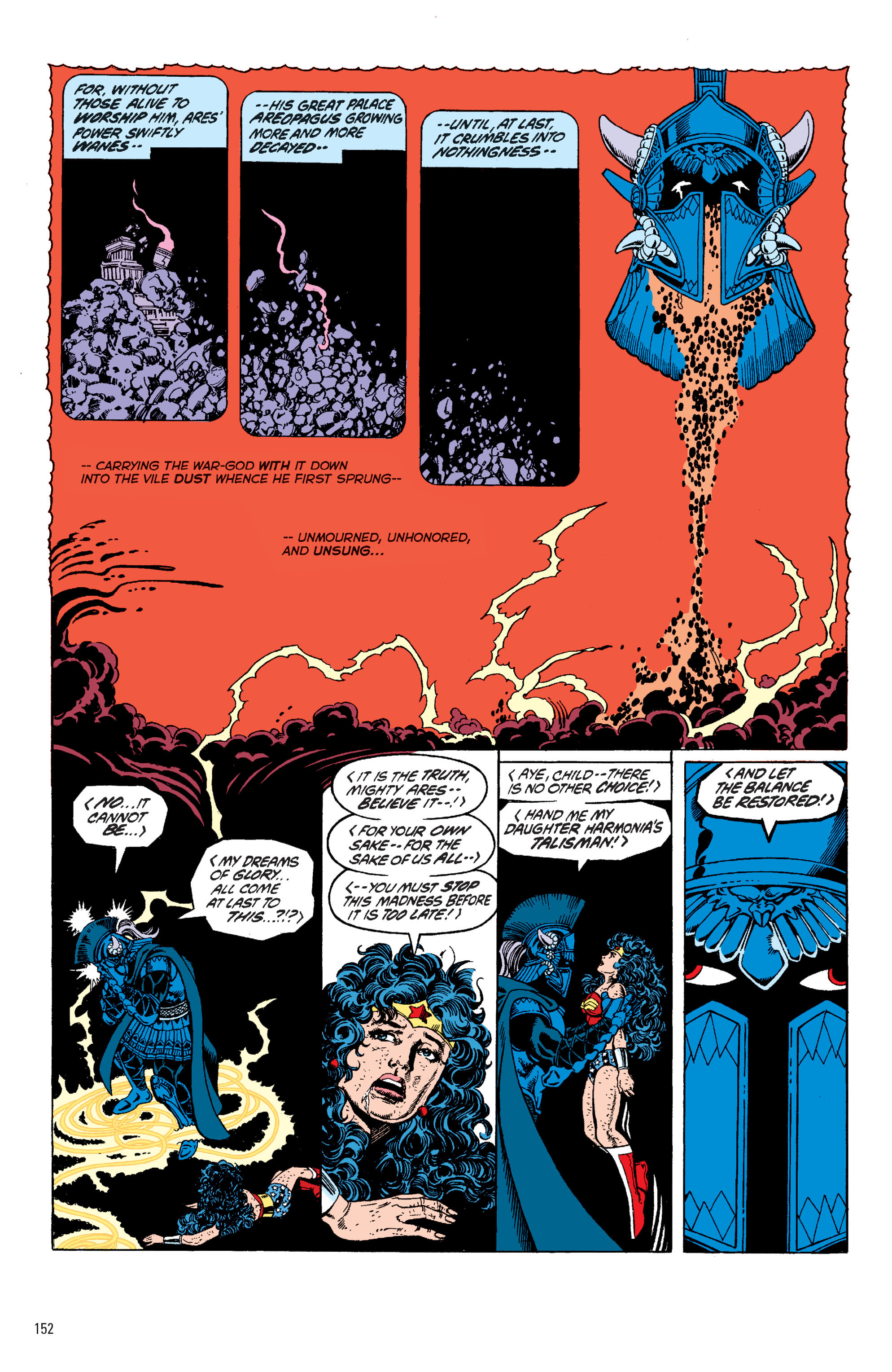 Read online Wonder Woman By George Pérez comic -  Issue # TPB 1 (Part 2) - 49