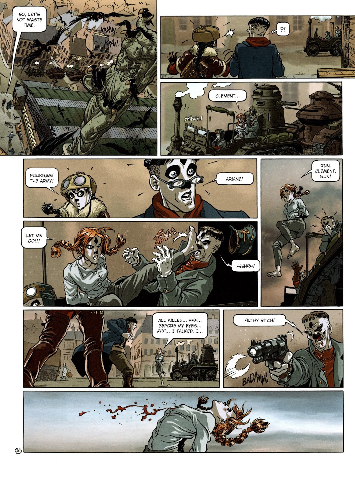 Wake issue 3 - Page 23