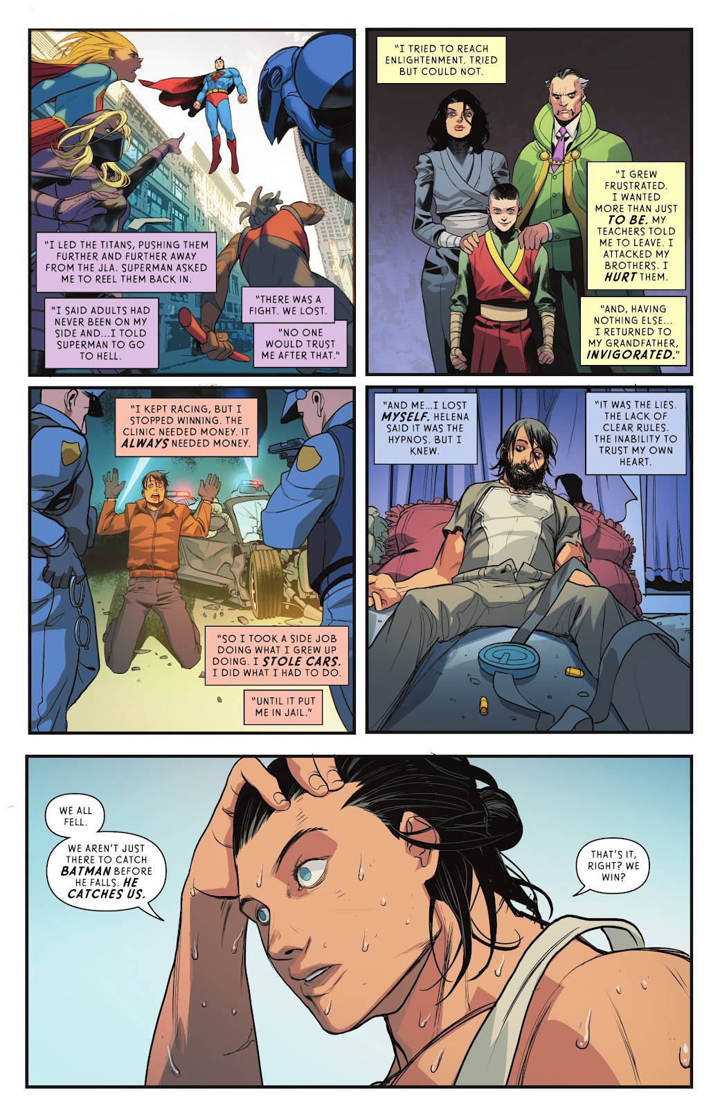 Robins issue 5 - Page 18