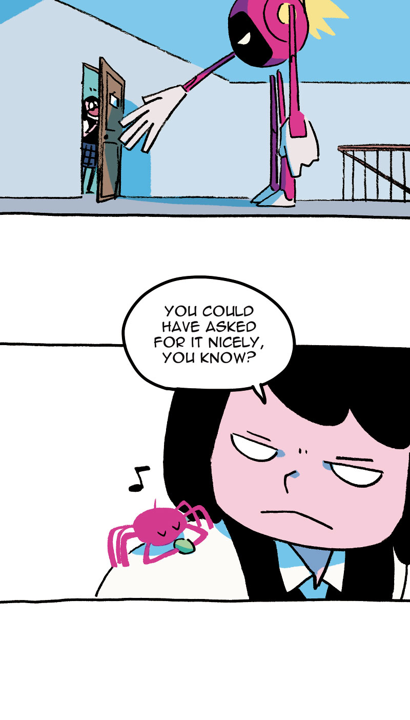 Read online Spider-Verse Unlimited: Infinity Comic comic -  Issue #9 - 23