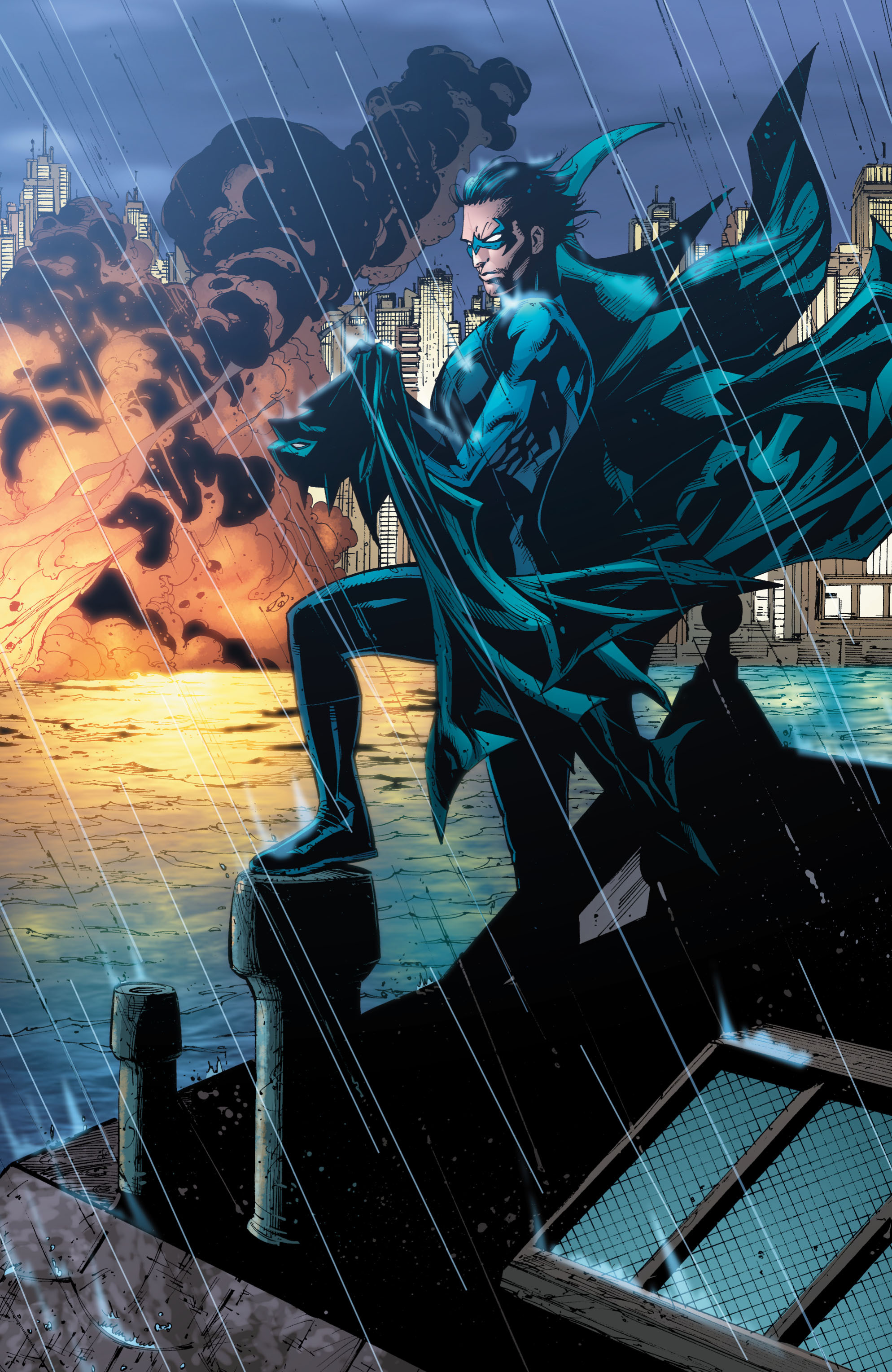 Read online Batman: R.I.P. comic -  Issue # TPB - 151