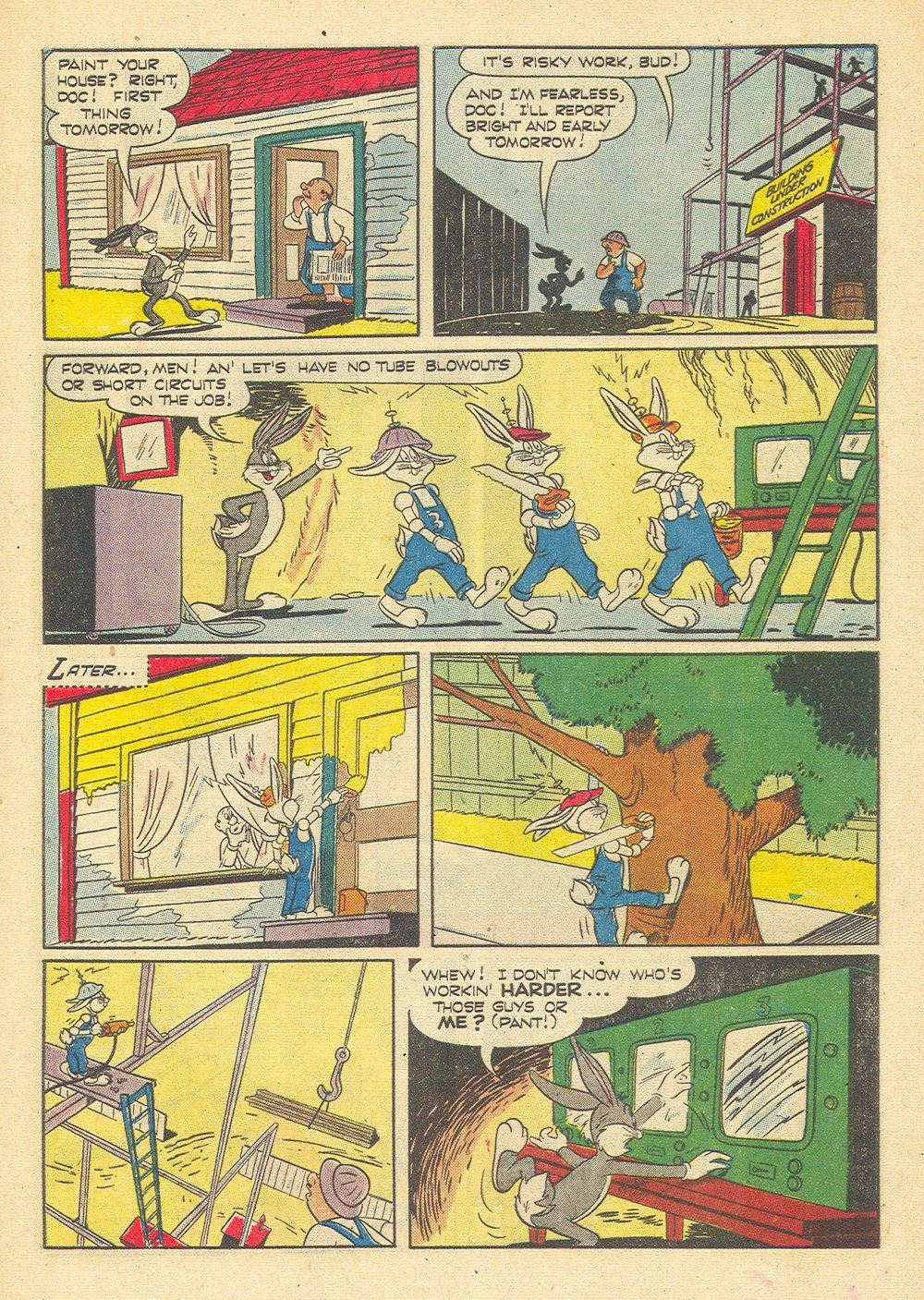 Bugs Bunny Issue #39 #13 - English 29