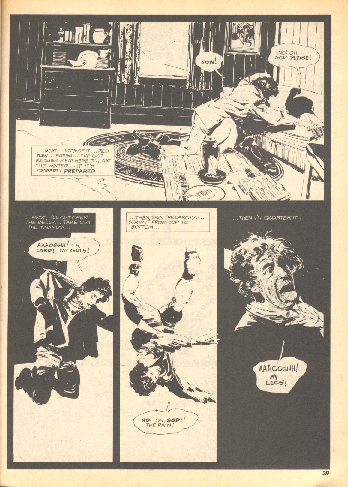 Creepy (1964) Issue #91 #91 - English 39