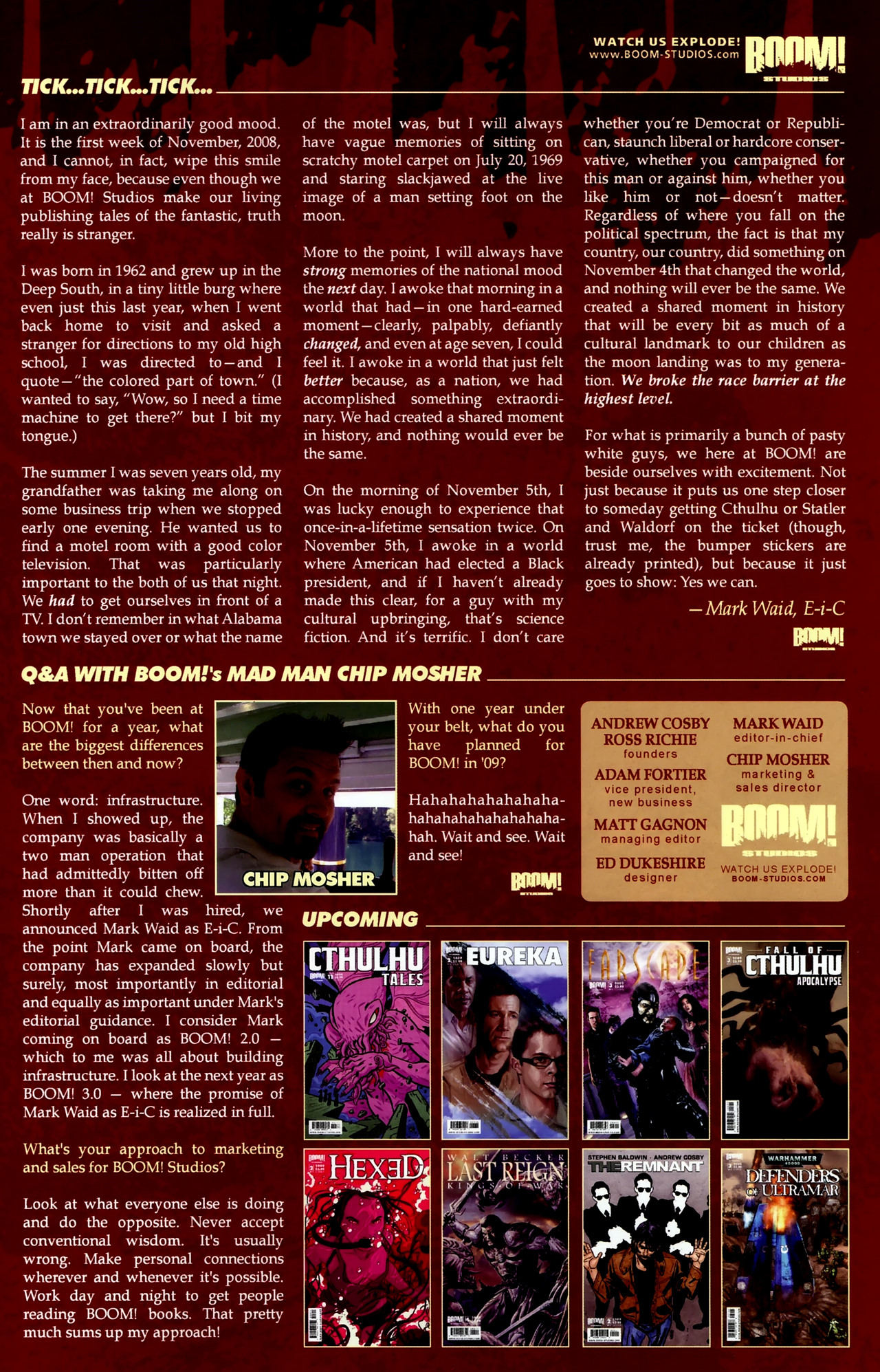 Read online Hexed comic -  Issue #2 - 26