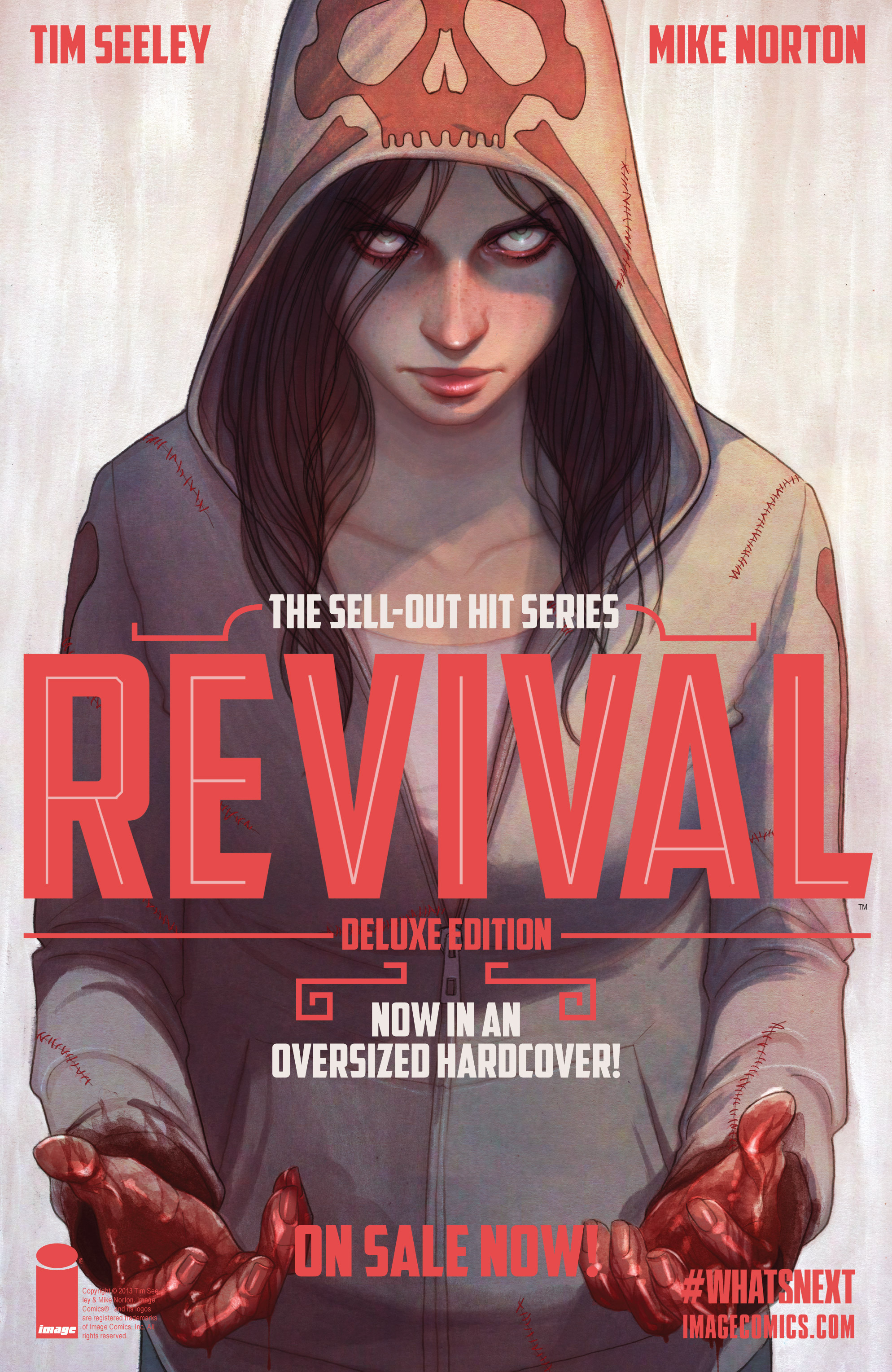 Read online Revival comic -  Issue #15 - 30