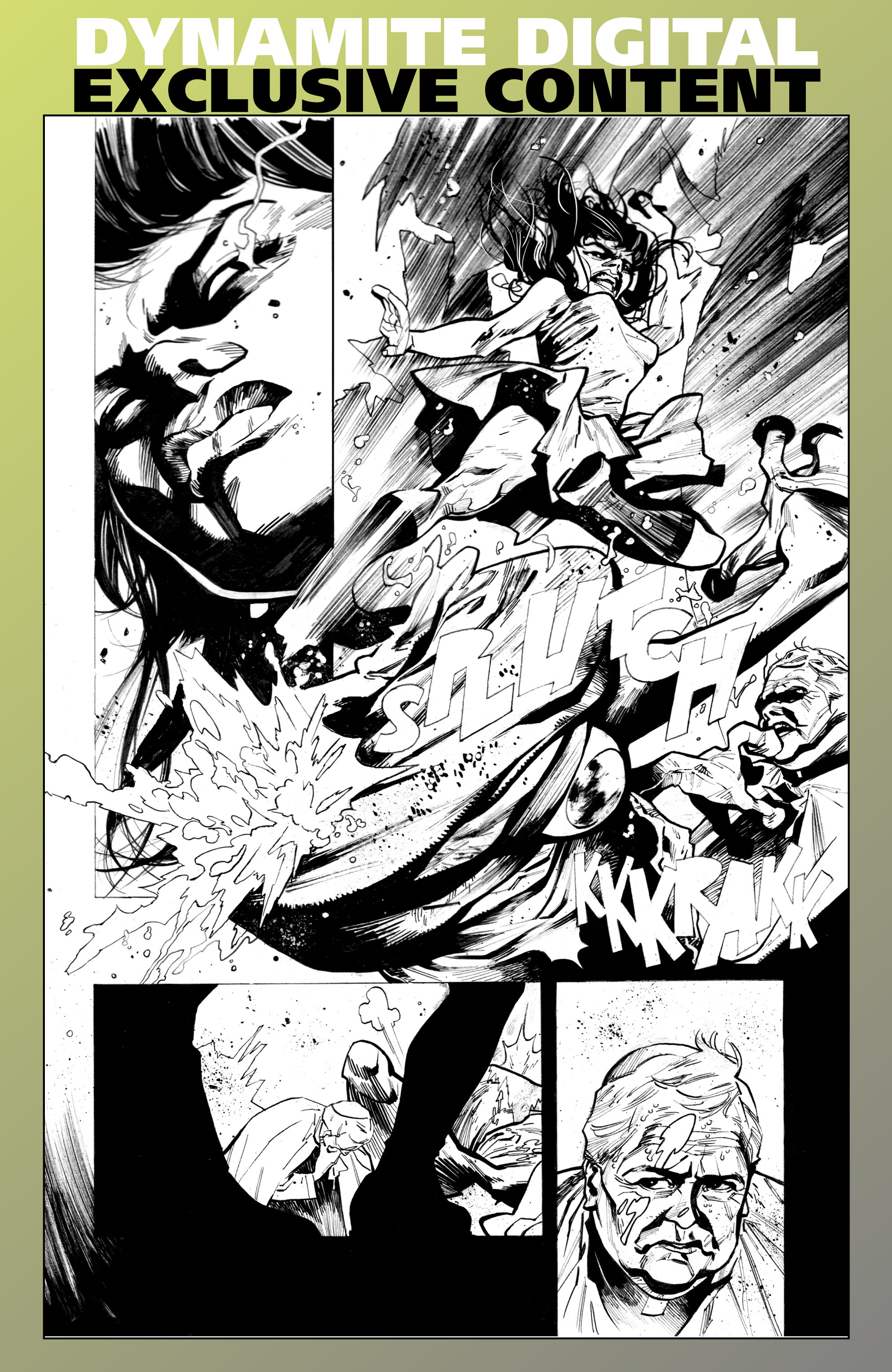 Read online The Devilers comic -  Issue #6 - 22