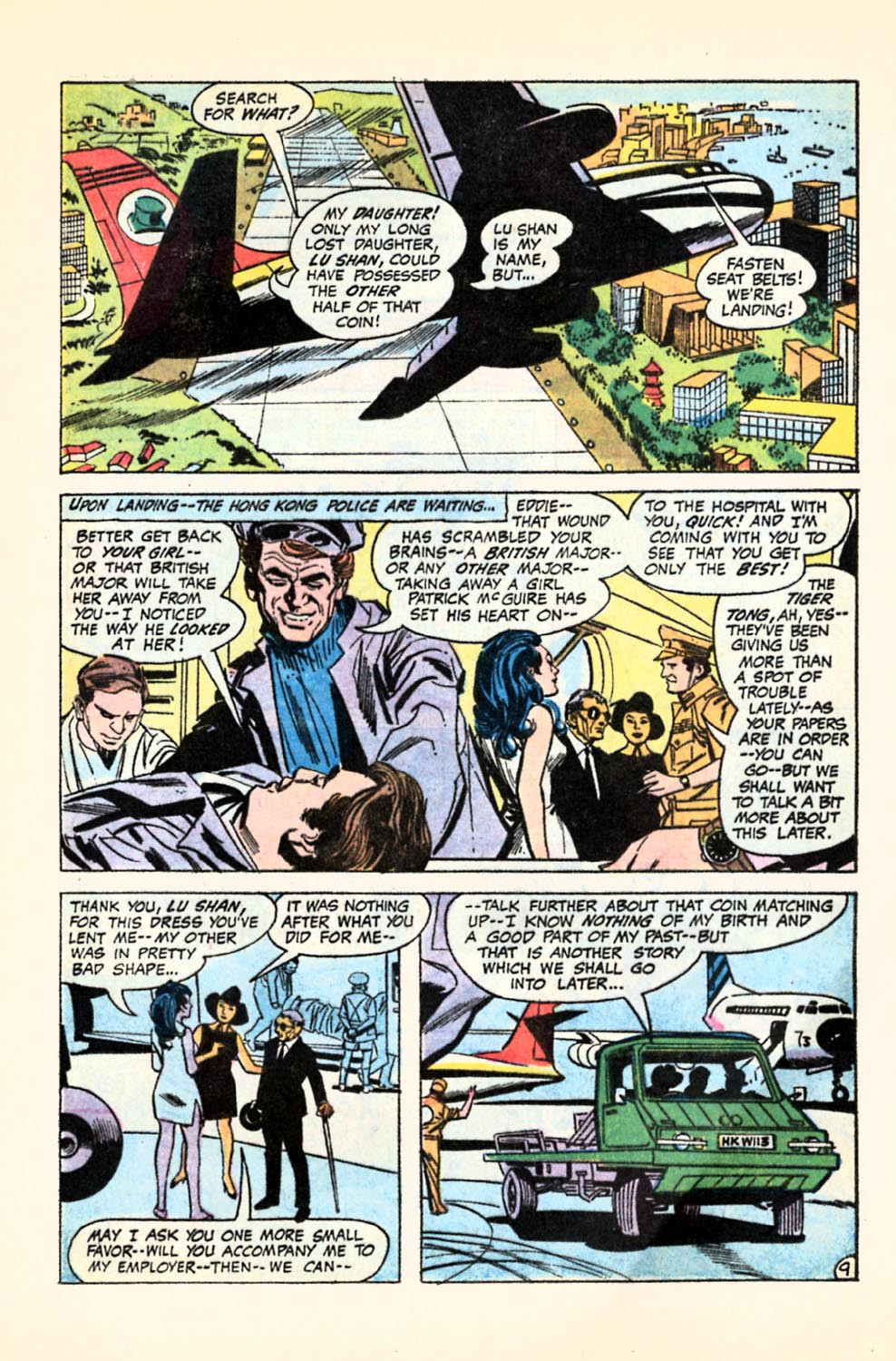 Read online Wonder Woman (1942) comic -  Issue #187 - 13