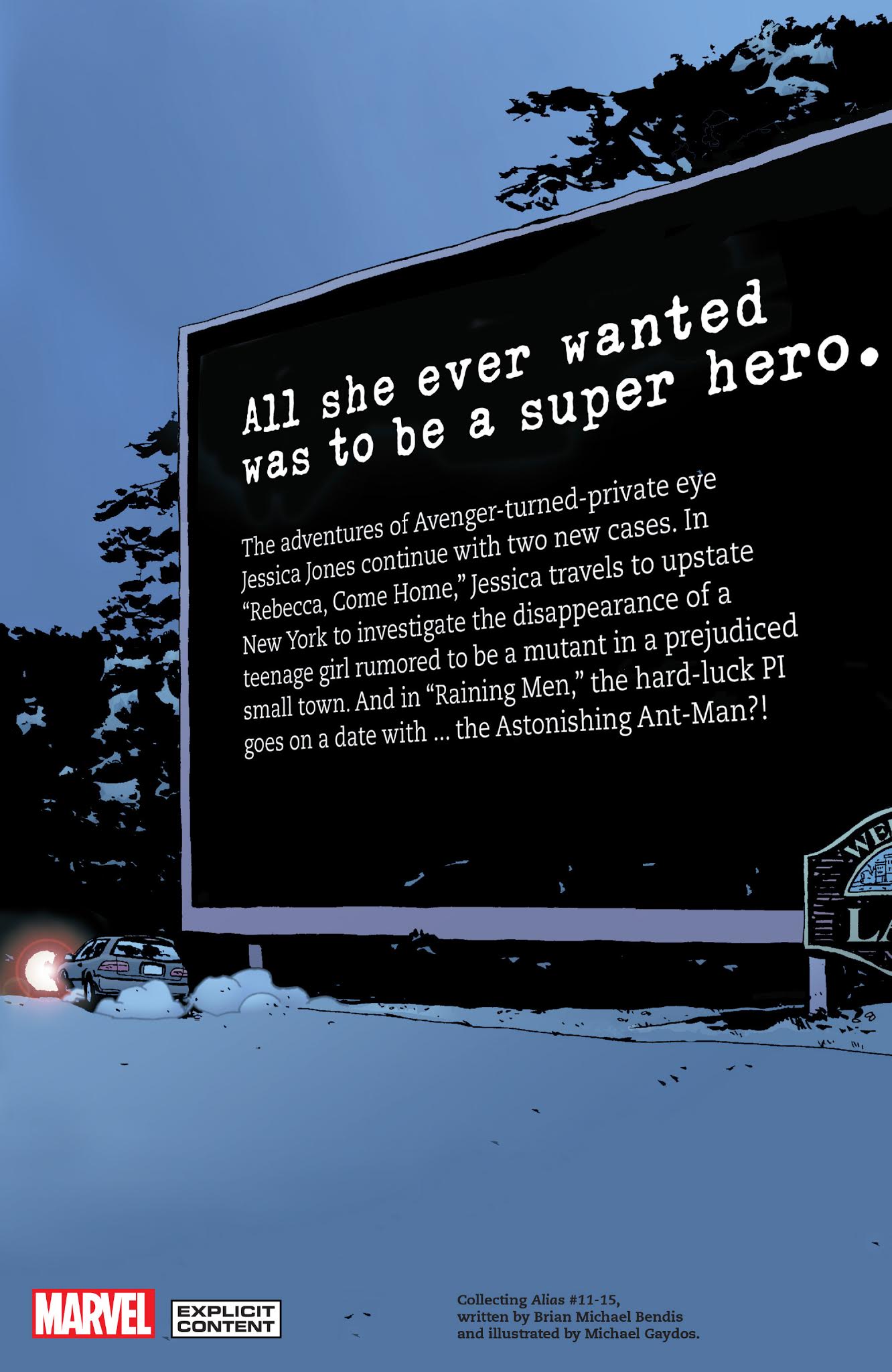 Read online Alias comic -  Issue # _TPB 2 - 111