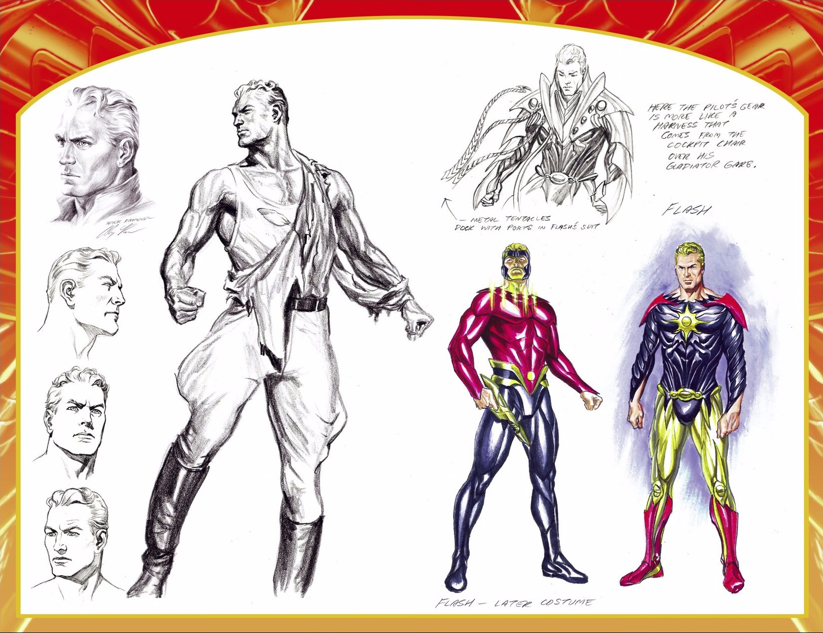 Read online Flash Gordon: Zeitgeist comic -  Issue # TPB - 263