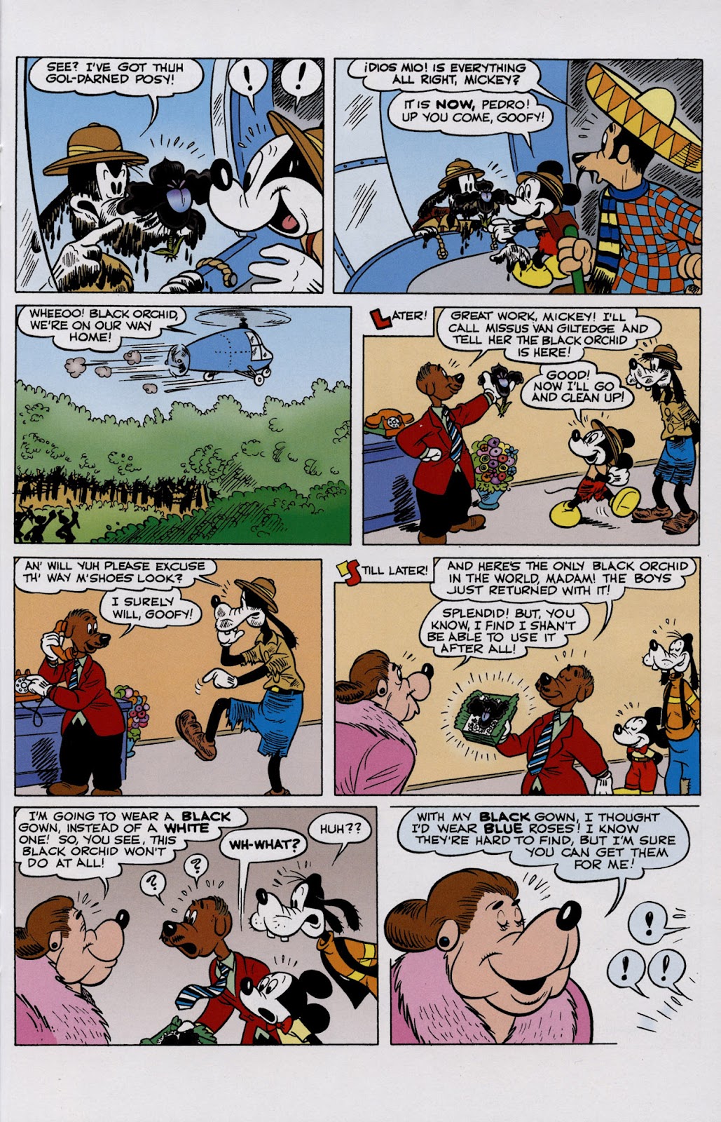 Mickey Mouse (2011) issue 307 - Page 21