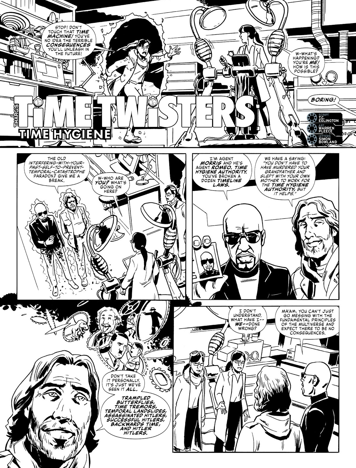 2000 AD issue 2212 - Page 79