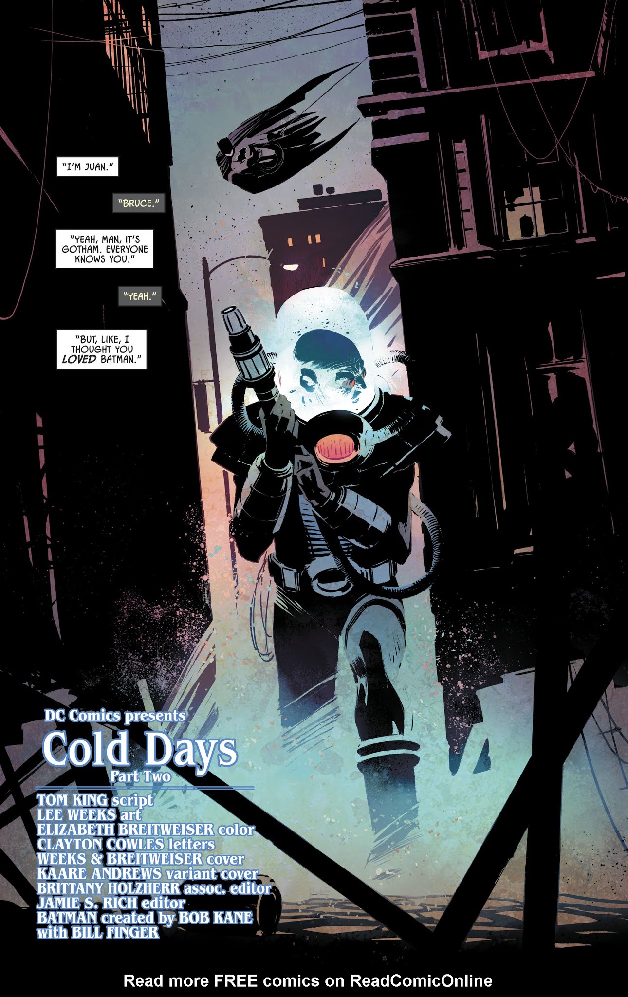 Read online Batman (2016) comic -  Issue #52 - 7