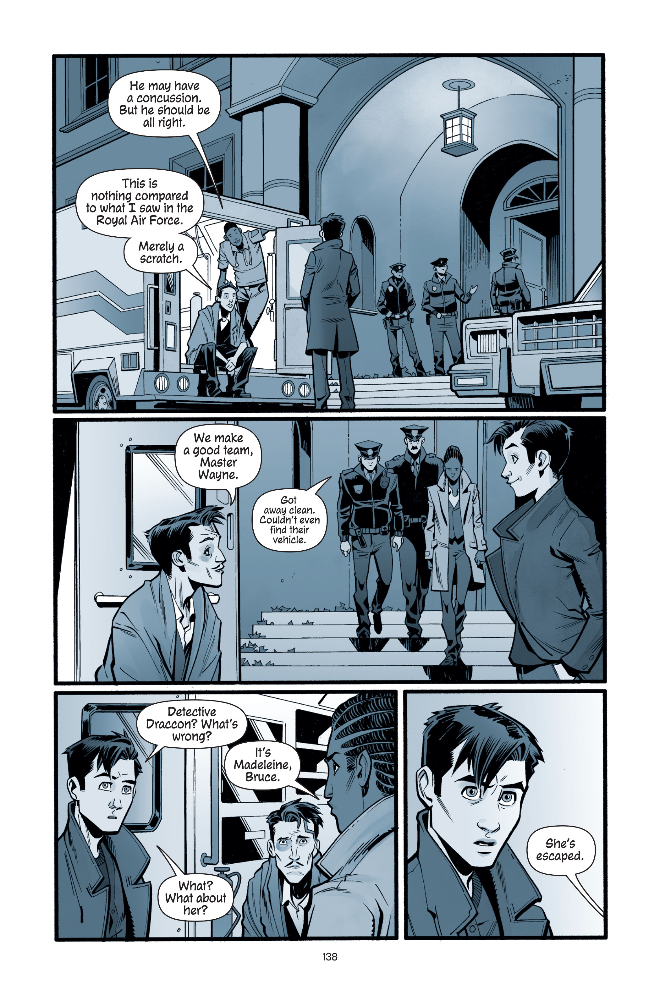 Read online Batman: Nightwalker: The Graphic Novel comic -  Issue # TPB (Part 2) - 29
