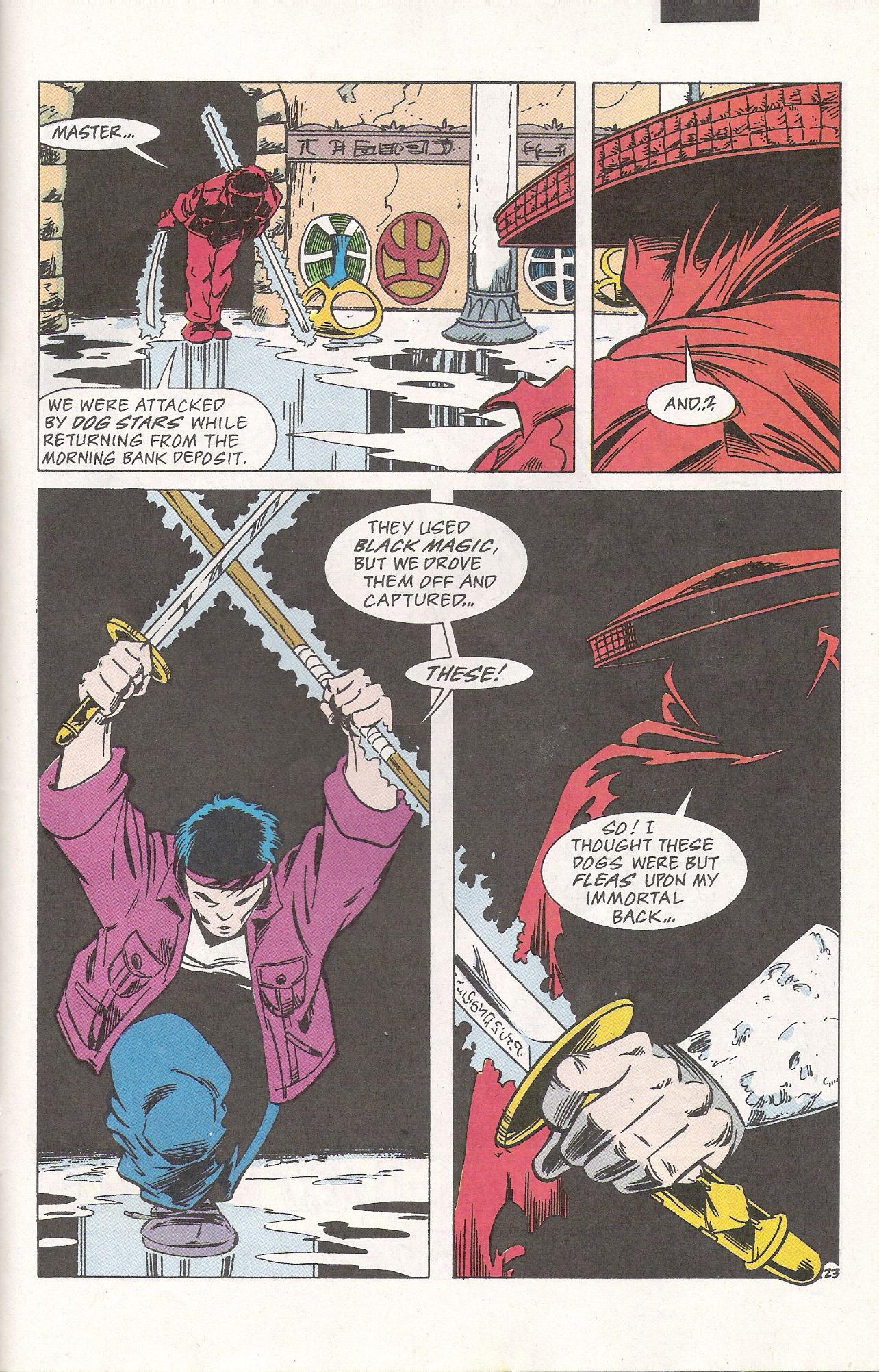 Read online Teenage Mutant Ninja Turtles Presents: April O'Neil comic -  Issue #1 - 25