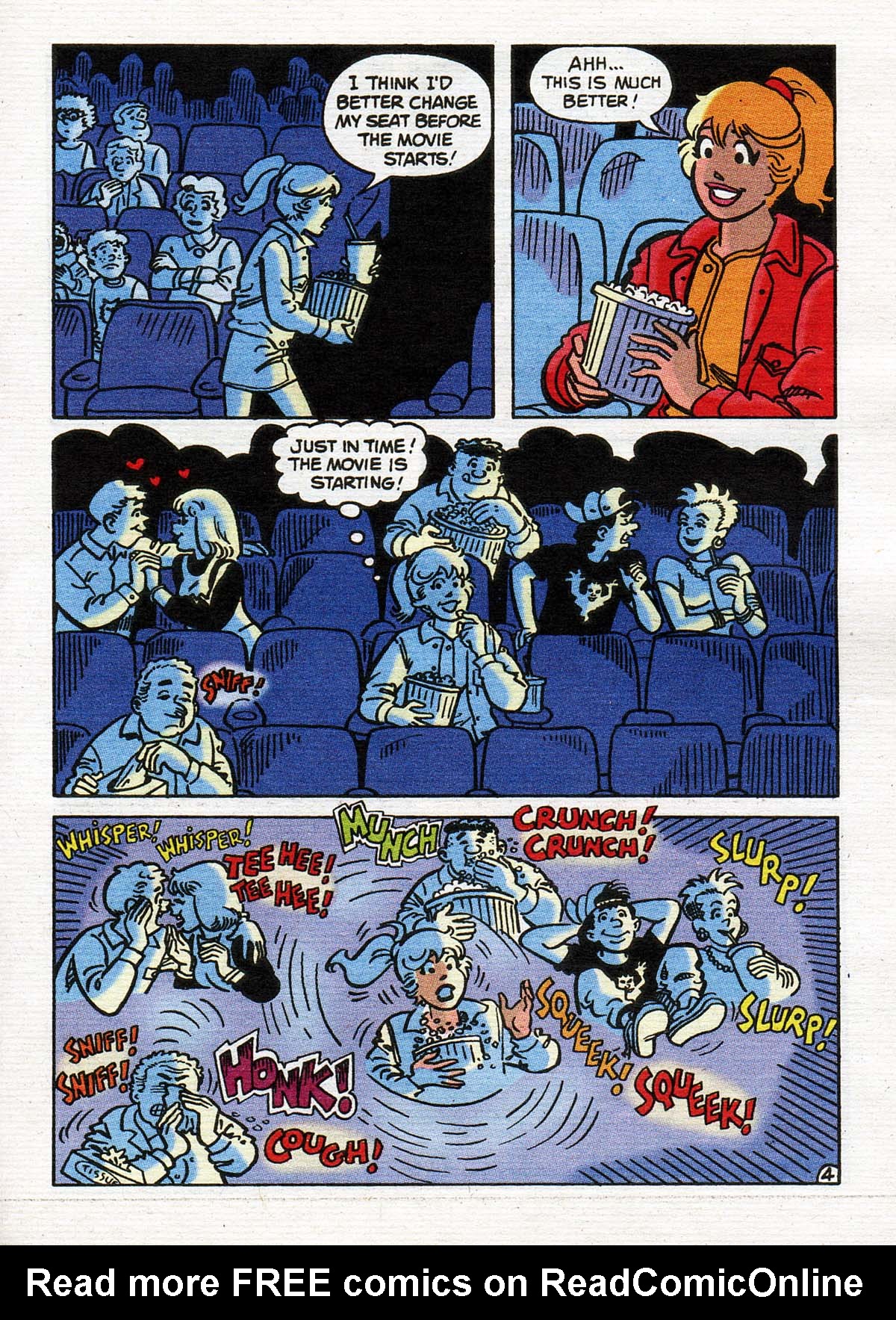 Read online Laugh Comics Digest comic -  Issue #183 - 52