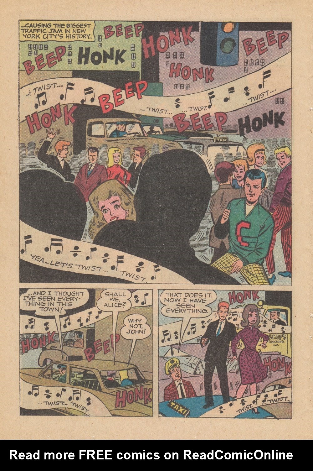 Read online Twist (1962) comic -  Issue # Full - 24